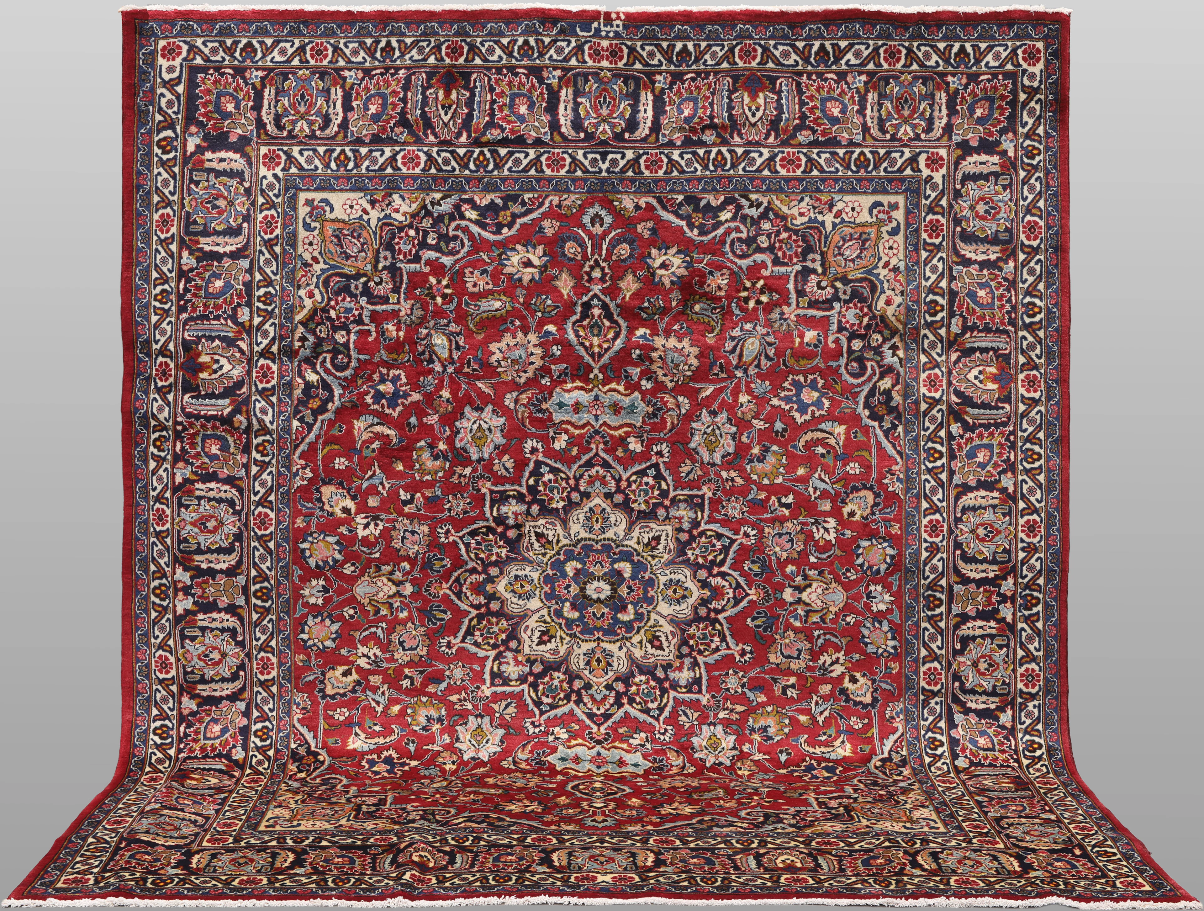 MATTA, "Meshed", signerad, 300 x 244 cm.