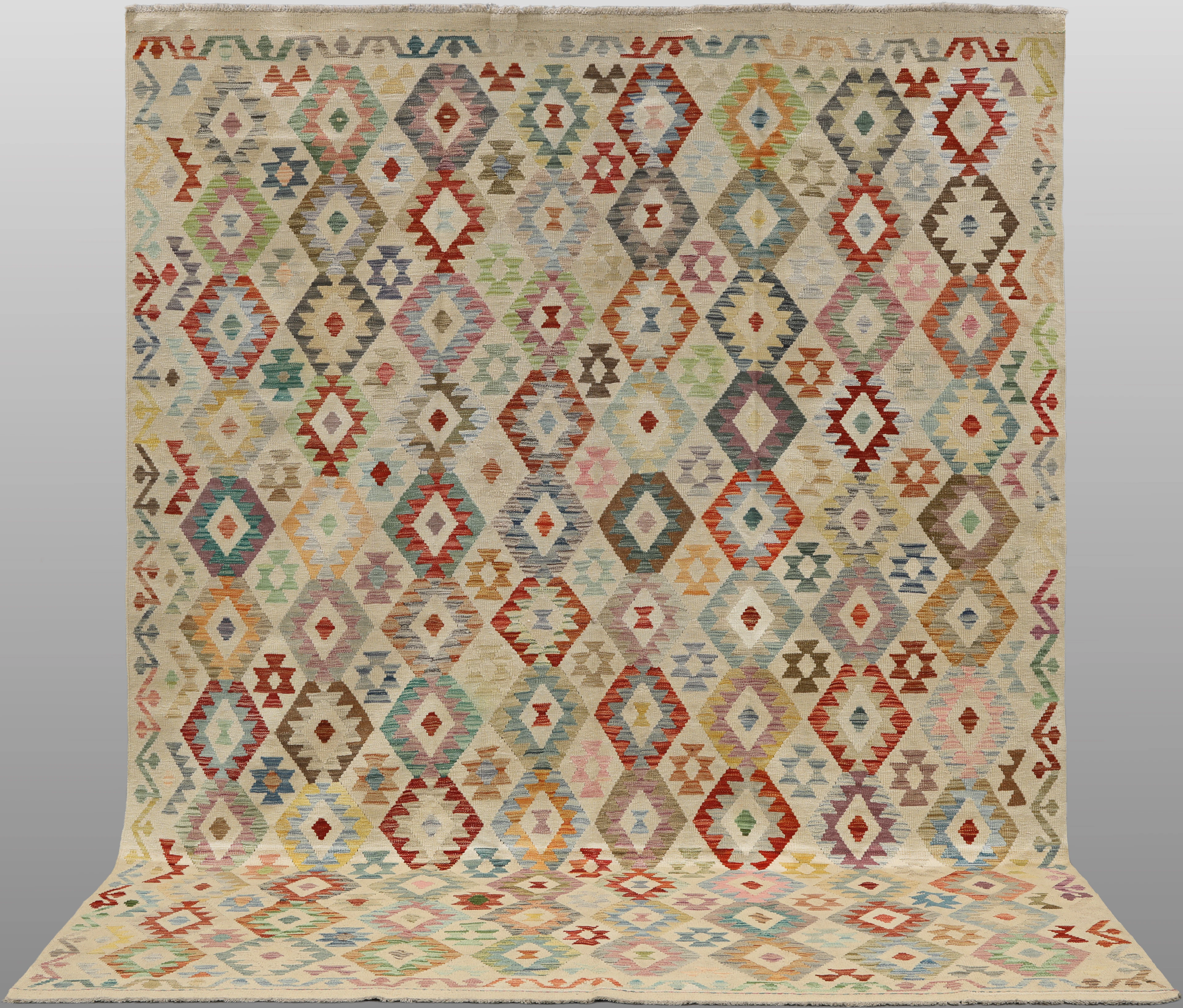 MATTA, "Kelim", 325 x 252 cm.