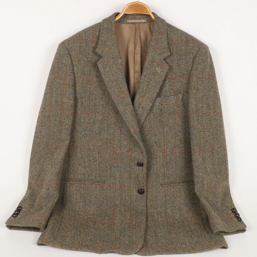 KAVAJ, ull, Harris Tweed, Skottland.