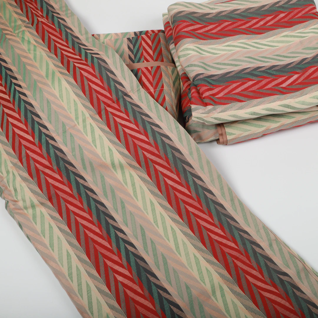GARDINLÄNGDER, 4 stycken, fodrad textil, 2000-tal.