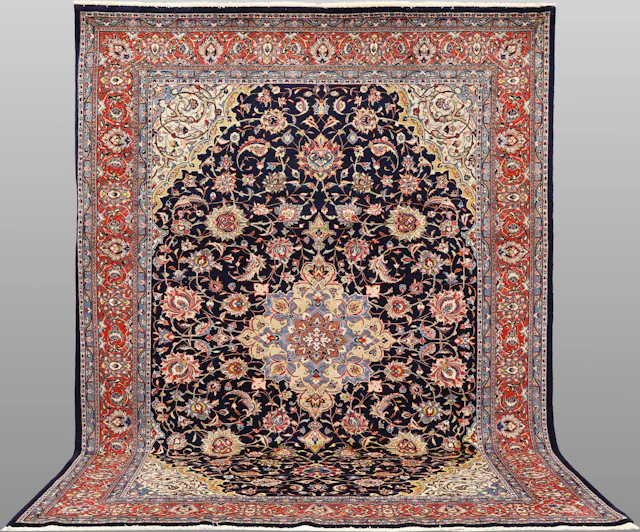 MATTA, "Saruk", 350 x 235 cm.