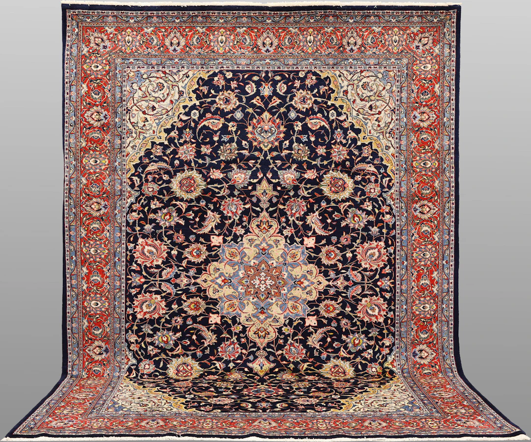 MATTA, "Saruk", 350 x 235 cm.