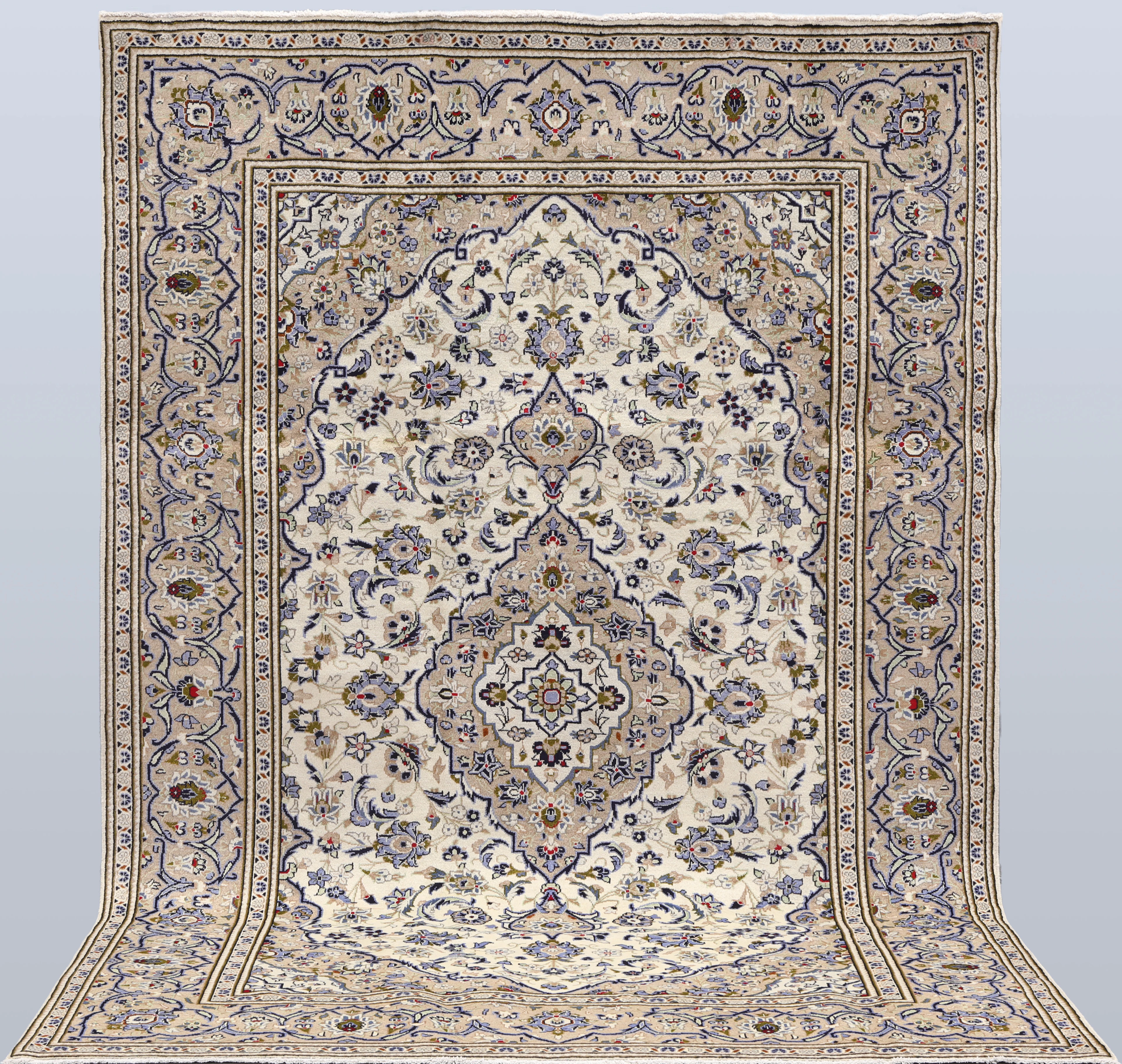 MATTA, "Ljus Keshan", 292 x 200 cm.