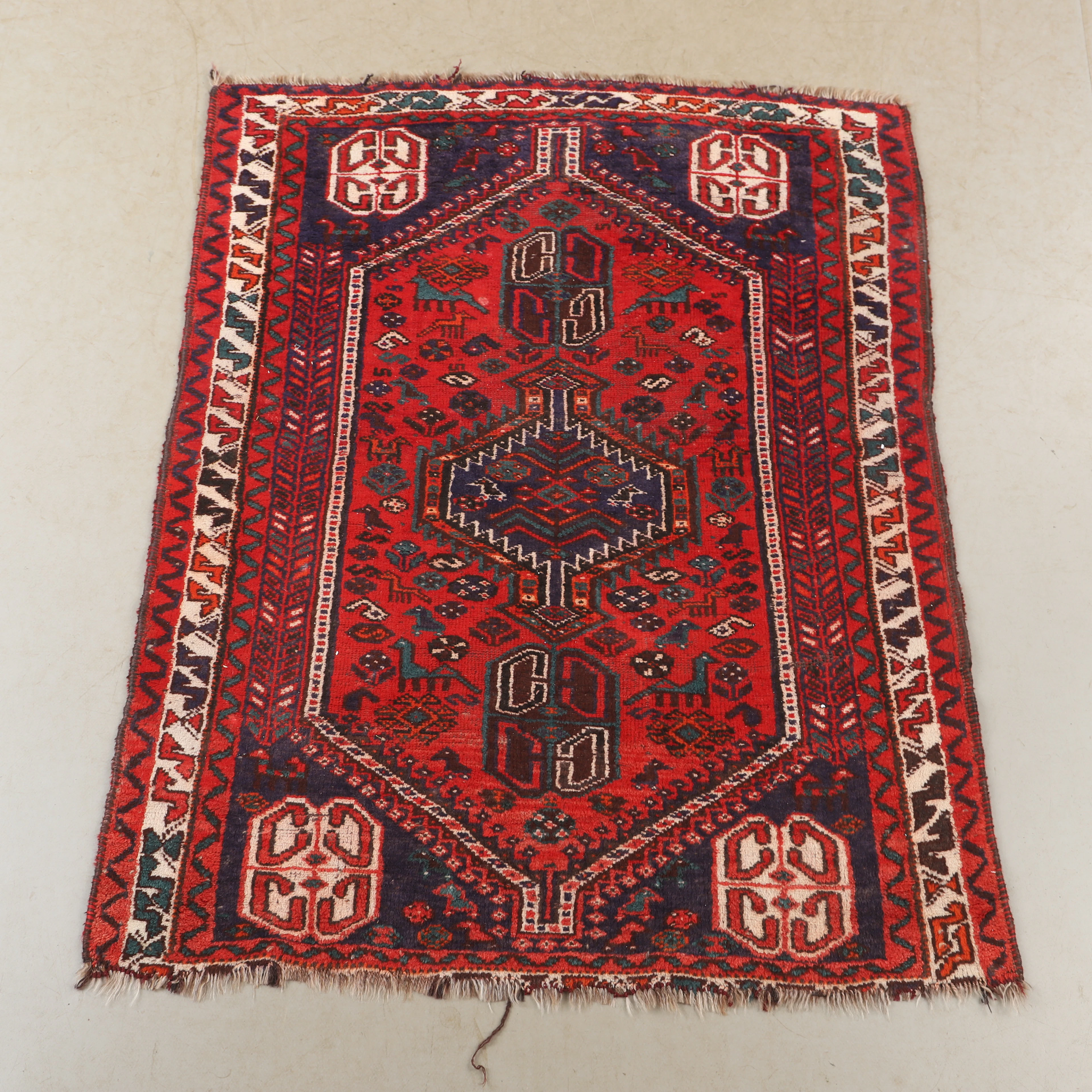 MATTA, orientalisk, 141 x 115 cm.