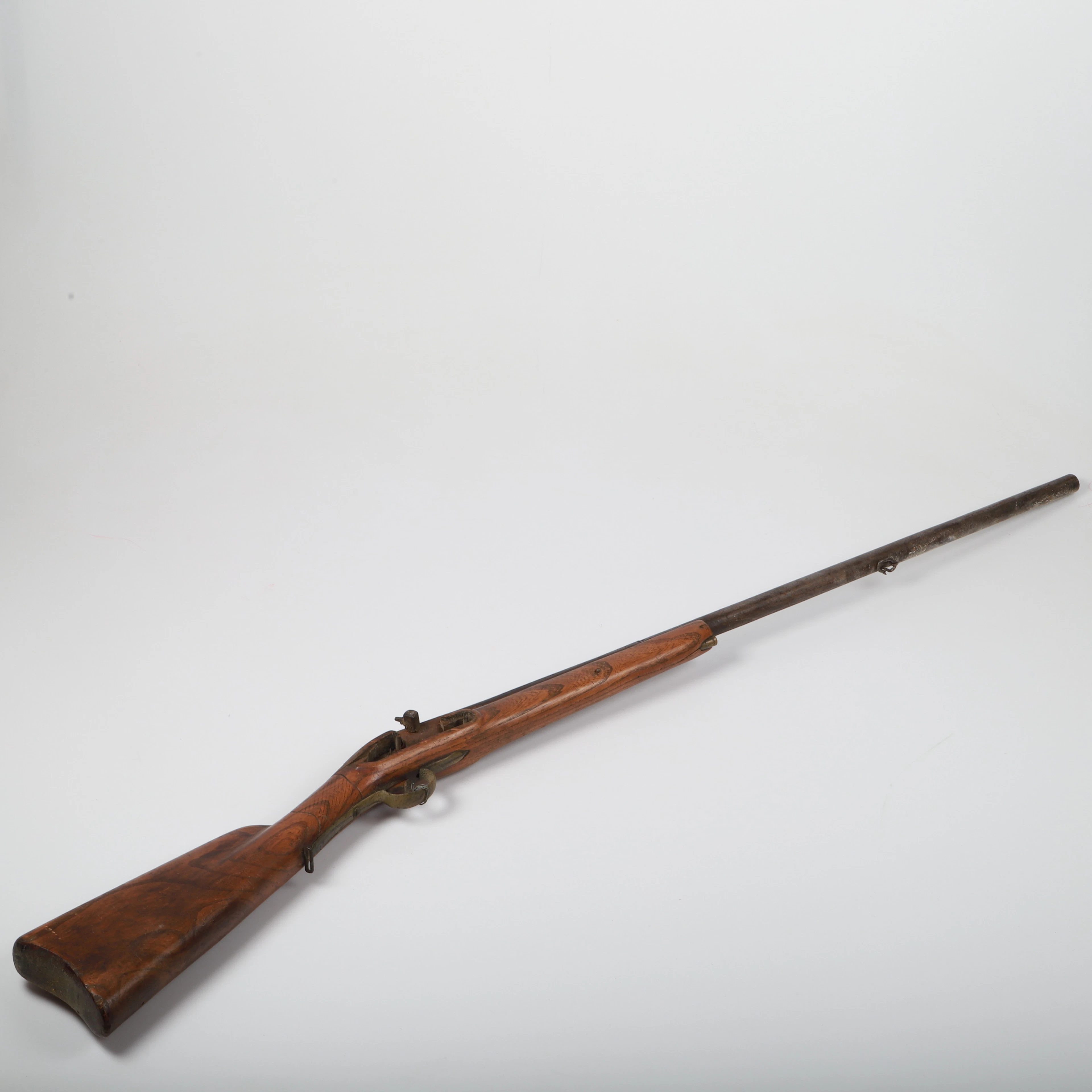 SLAGLÅSGEVÄR, 1800-tal.