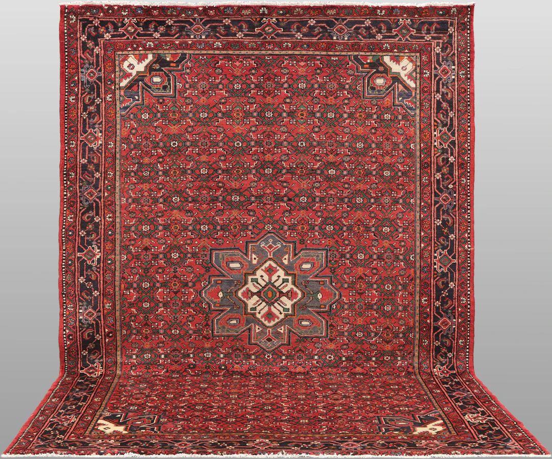 MATTA, "Hosseinbad", 310 x 217 cm.