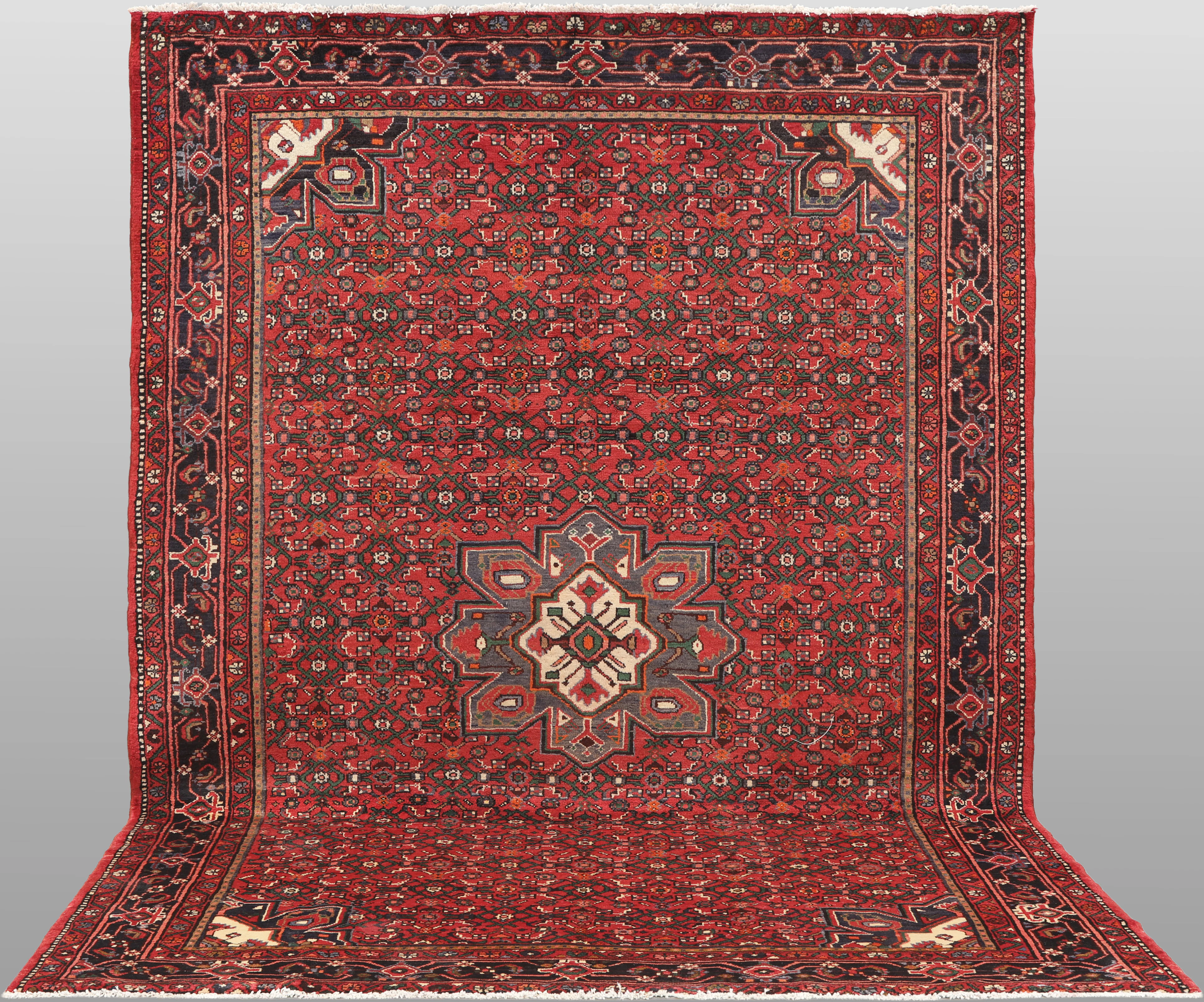 MATTA, "Hosseinbad", 310 x 217 cm.