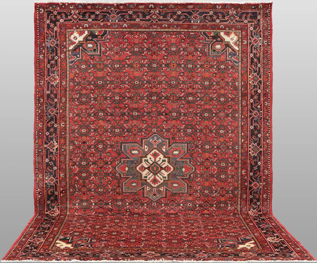 MATTA, "Hosseinbad", 310 x 217 cm.