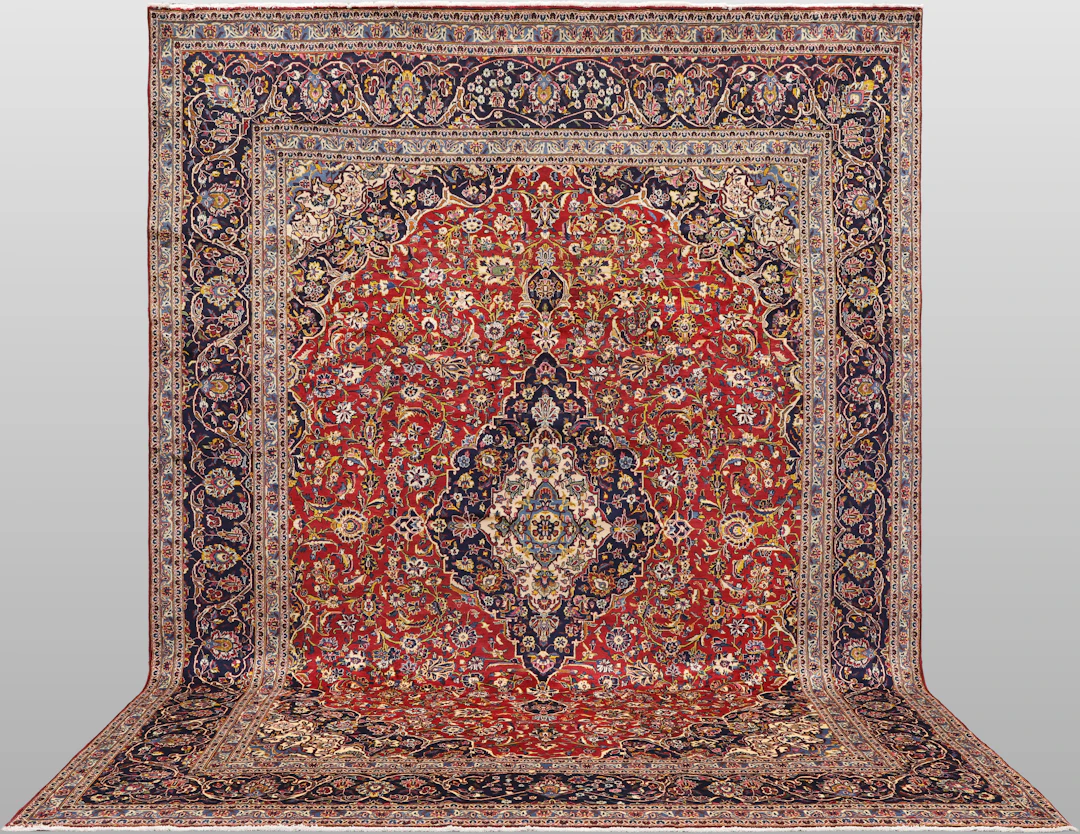MATTA, "Keshan", 398 x 302 cm.