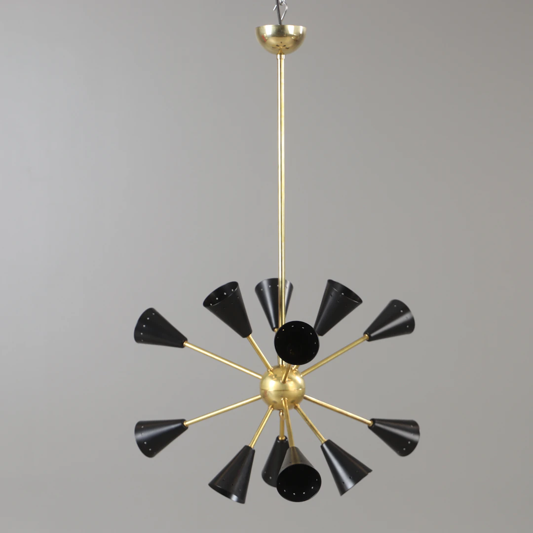 TAKLAMPA, "Sputnik 12", Luci Progetti, Parma, Italien, samtida.