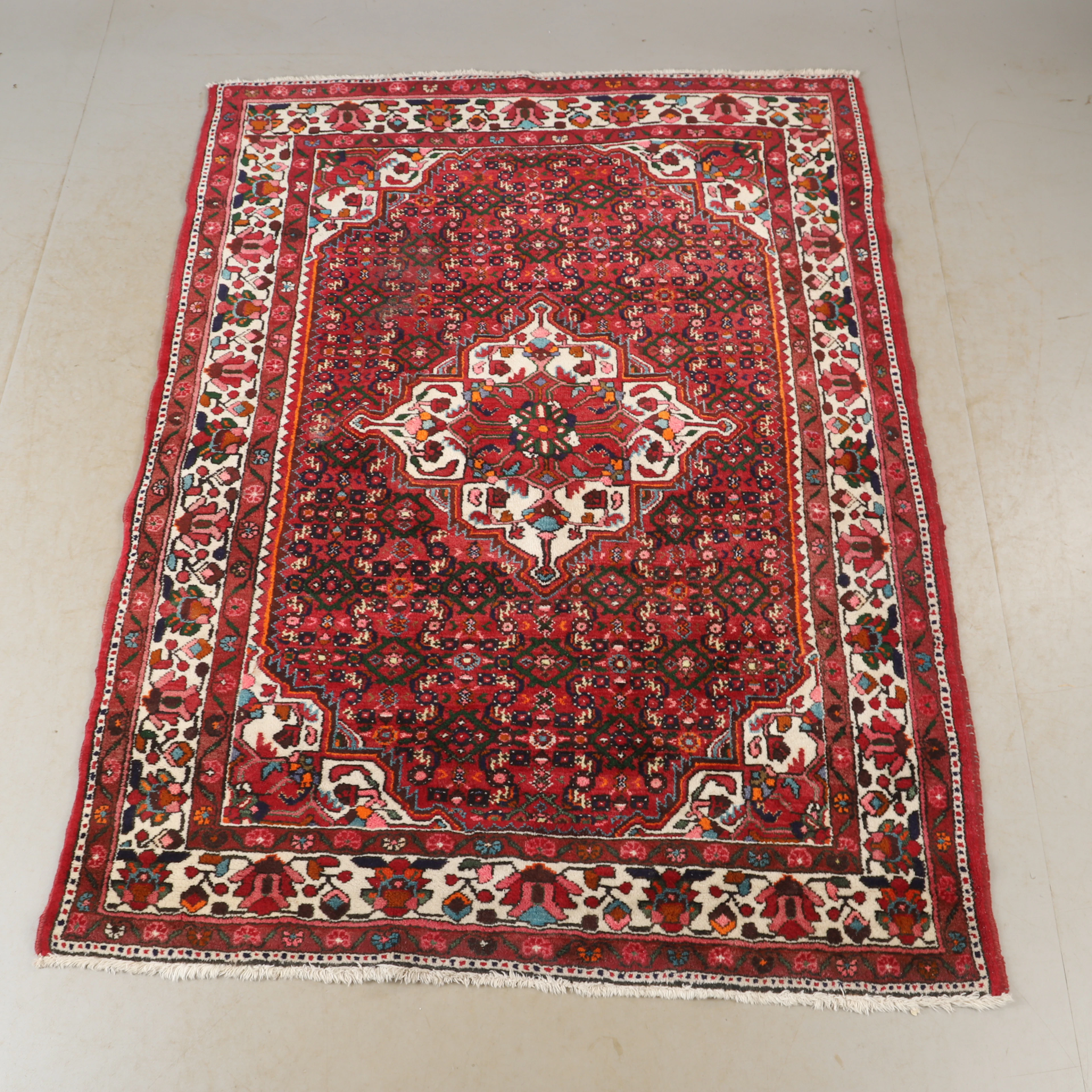 MATTA, orientalisk, 218 x 159 cm.