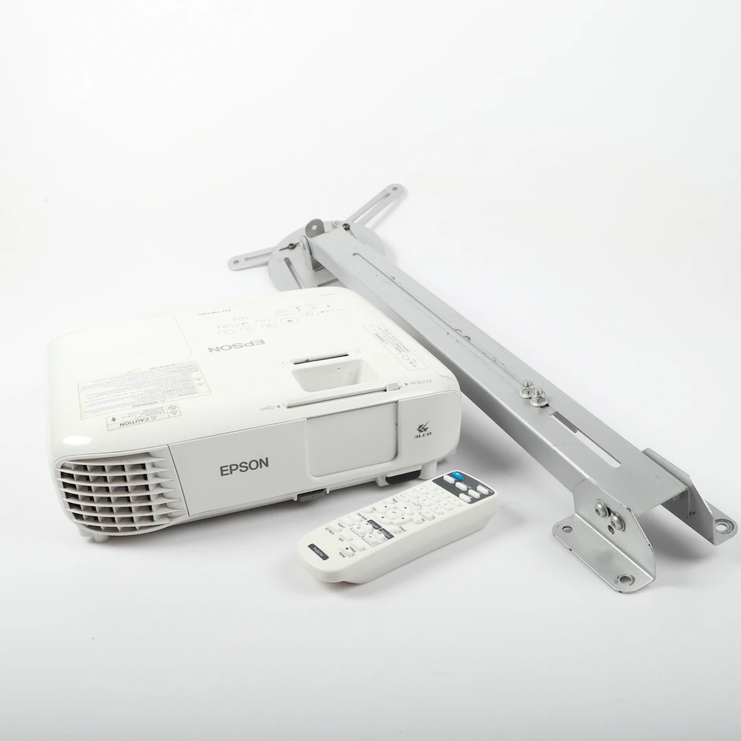 EPSON, HD-projektor, EH-TW740.