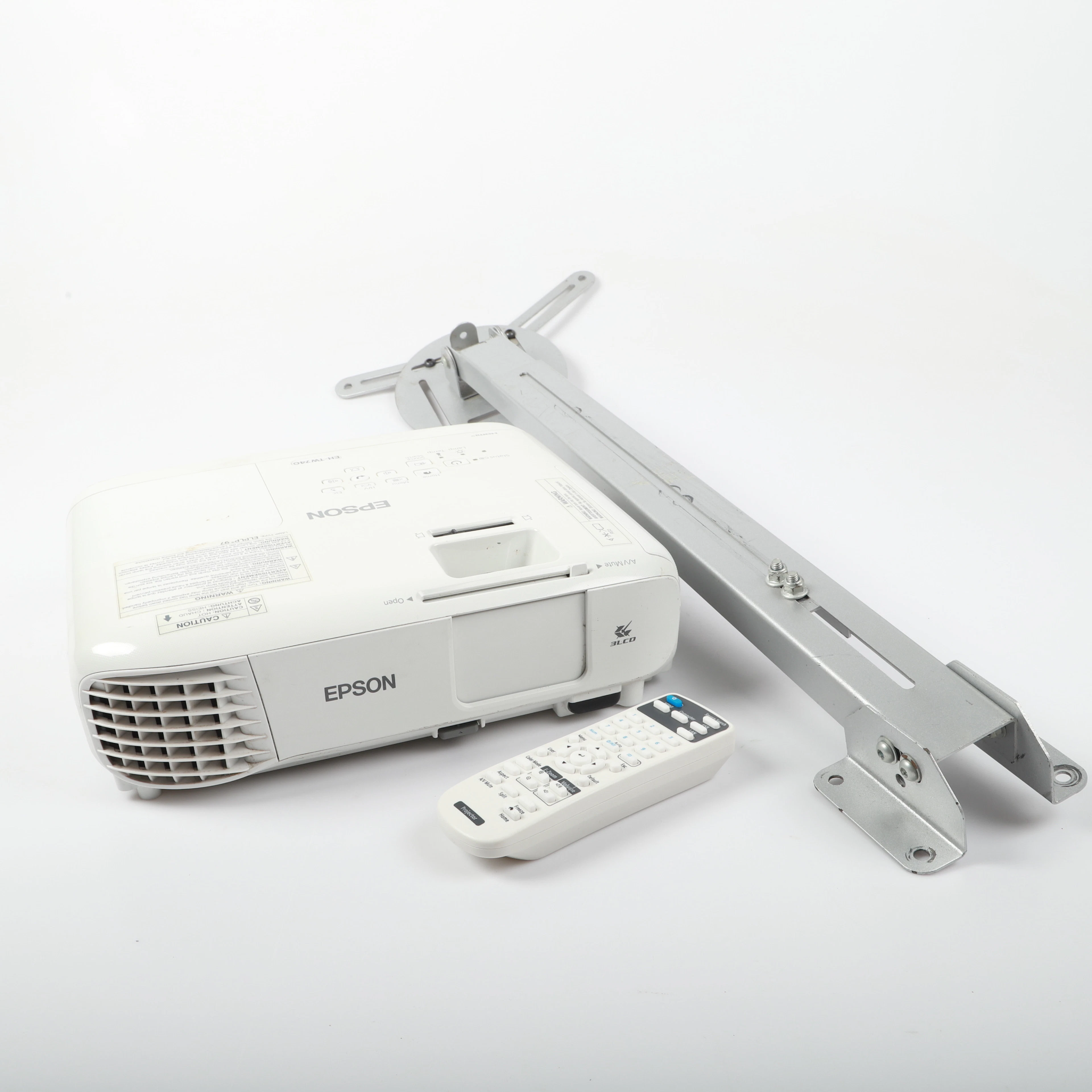 EPSON, HD-projektor, EH-TW740.