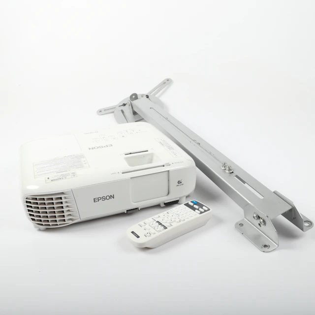 EPSON, HD-projektor, EH-TW740.