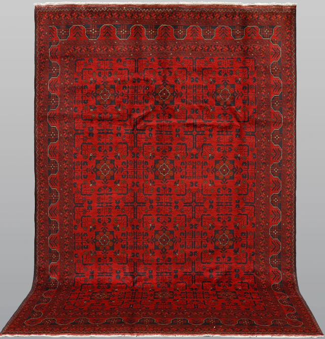 MATTA, "Afghan Fine", 278 x 194cm.