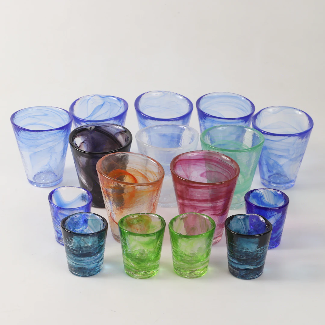 ULRICA HYDMAN-VALLIEN. Glas, 16 stycken, "Mine", Kosta Boda.