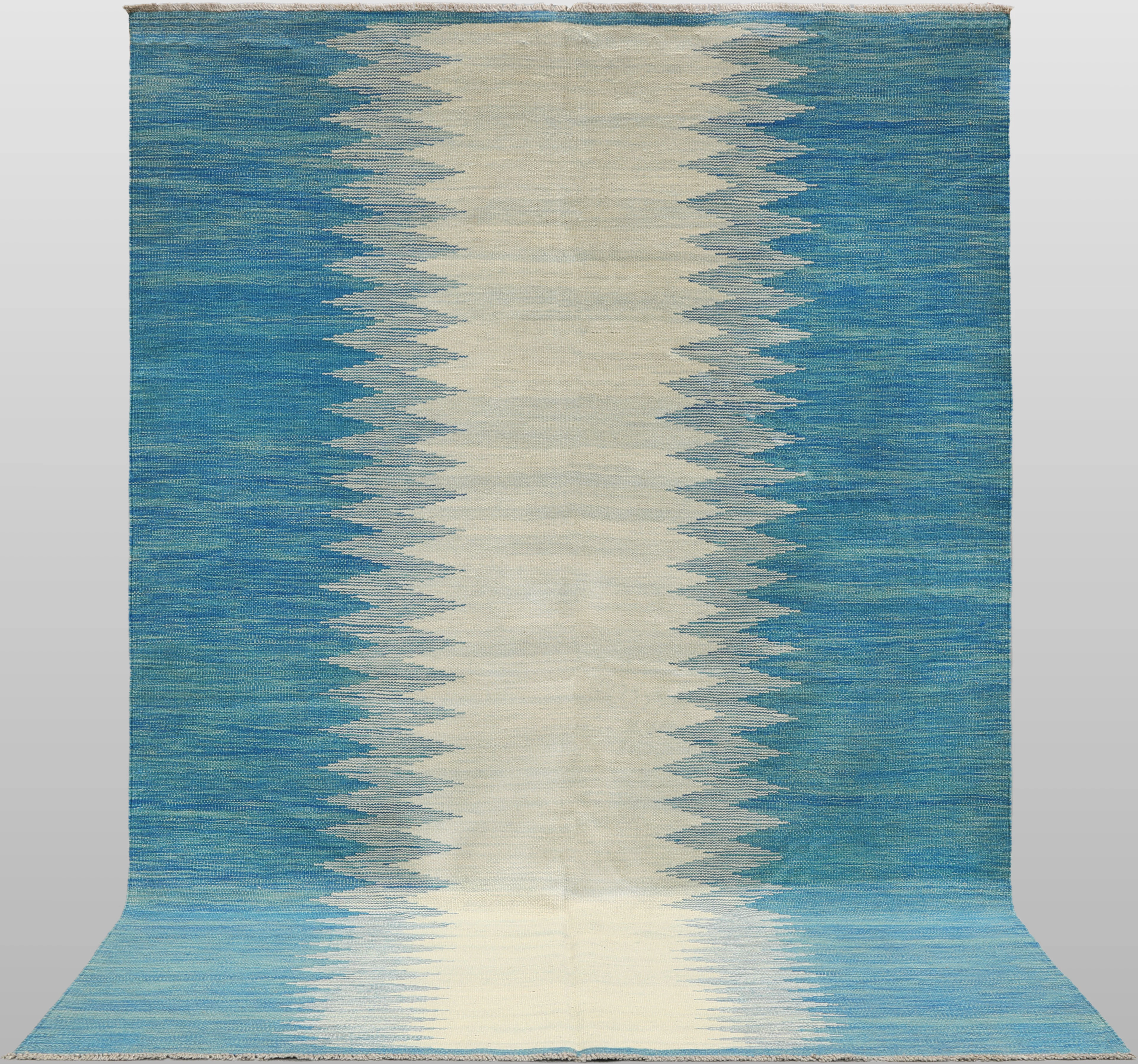 MATTA, "Kelim", 245 x 162 cm.
