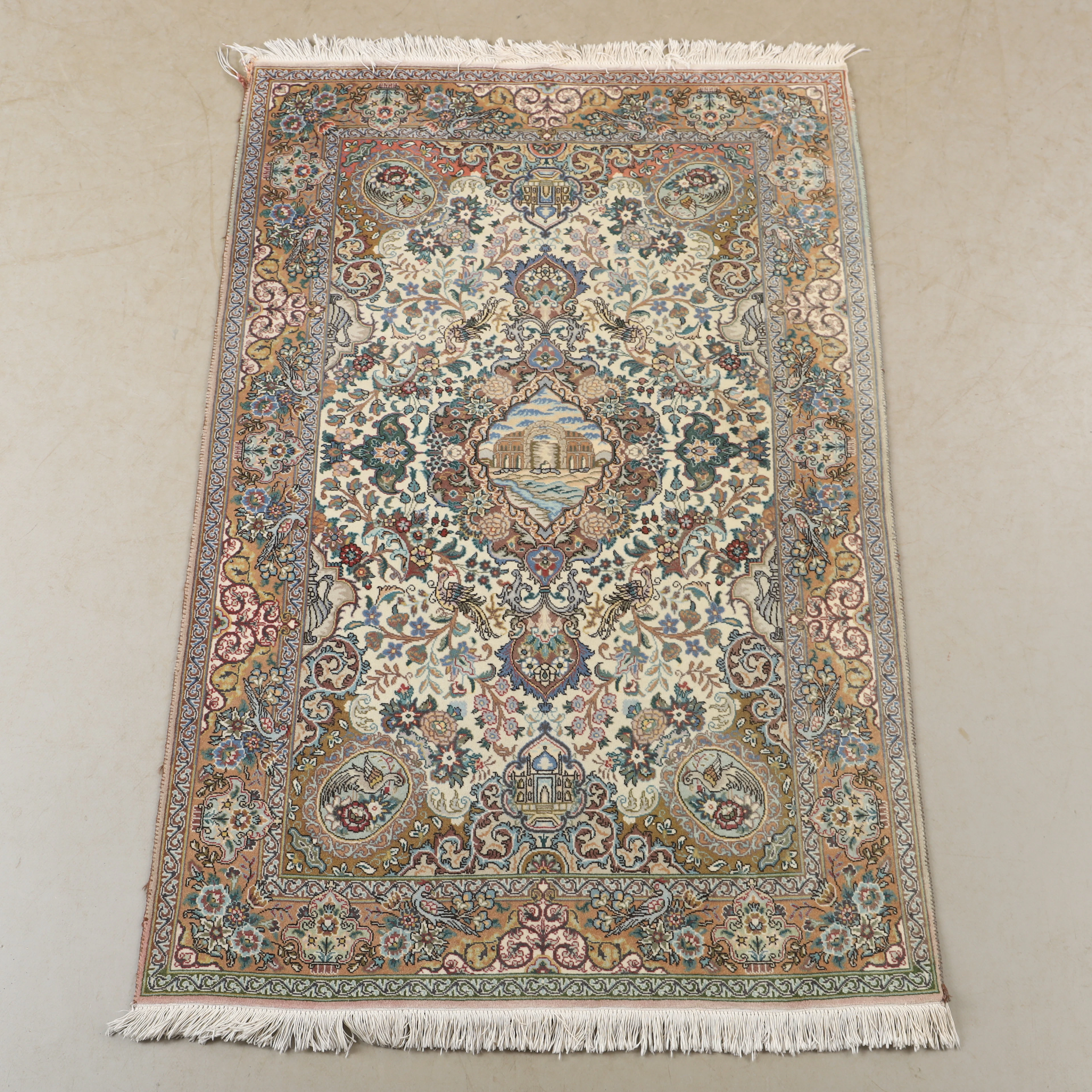 MATTA, orientalisk, 153 x 99 cm.