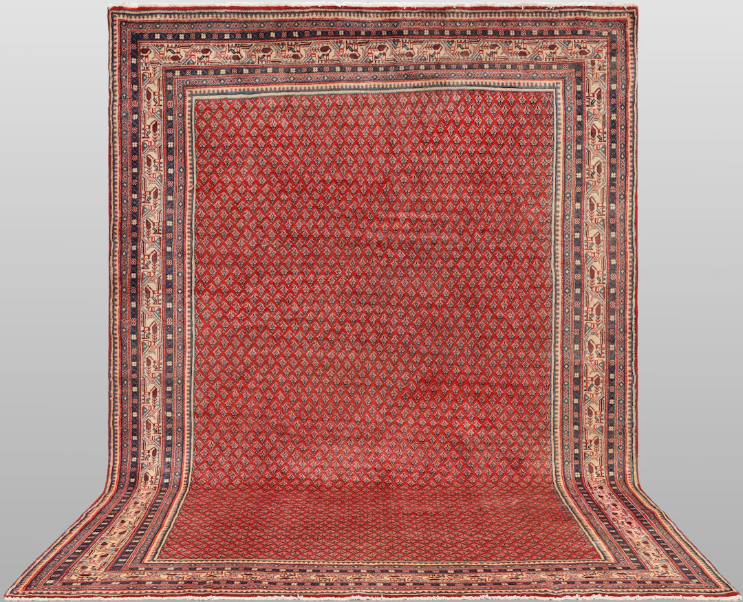 MATTA, "Saruk Mir", 317 x 215cm.
