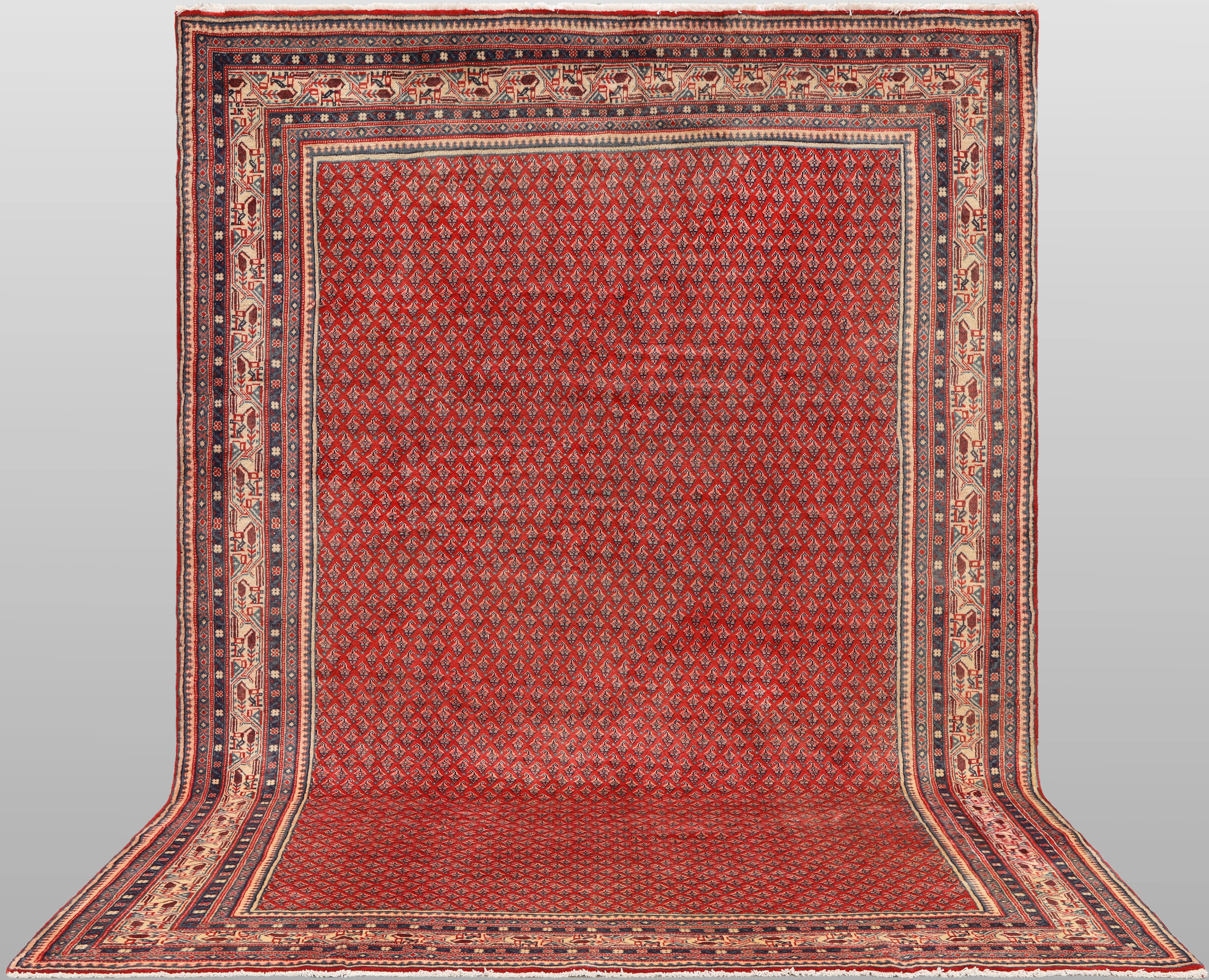 MATTA, "Saruk Mir", 317 x 215cm.