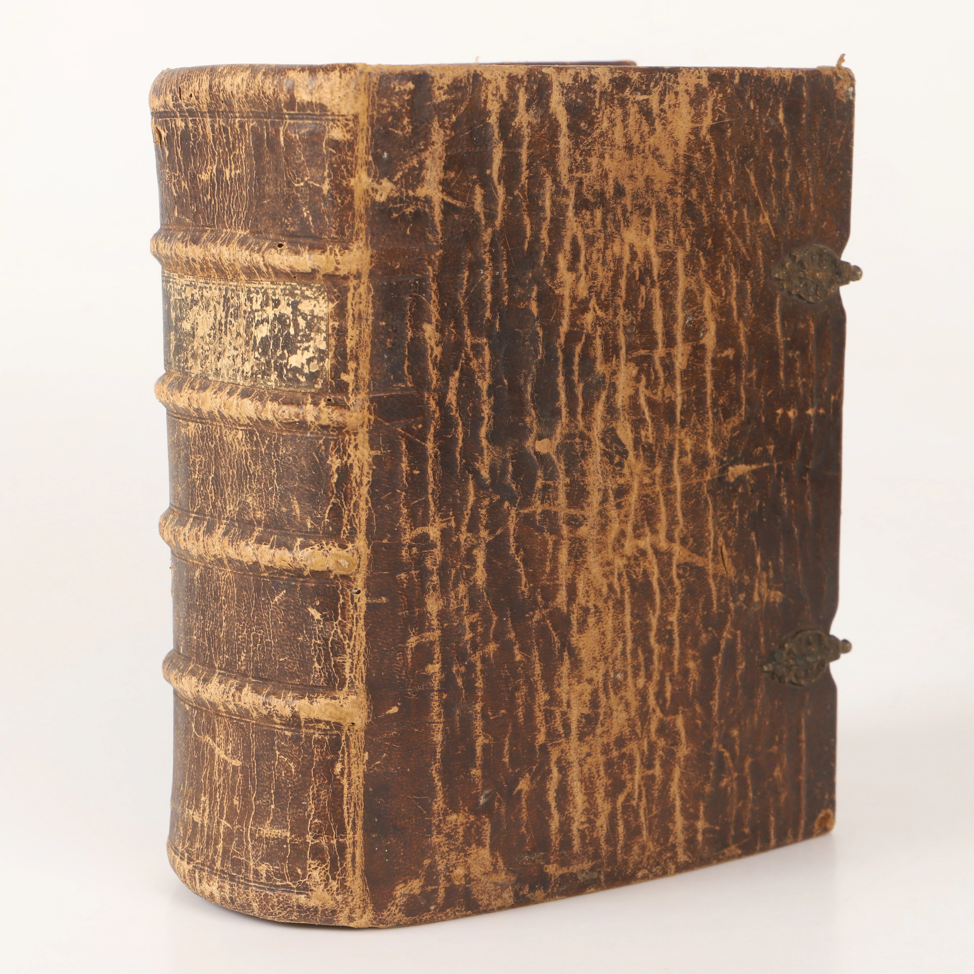 BIBEL, Samuel Norberg, Göteborg 1794.