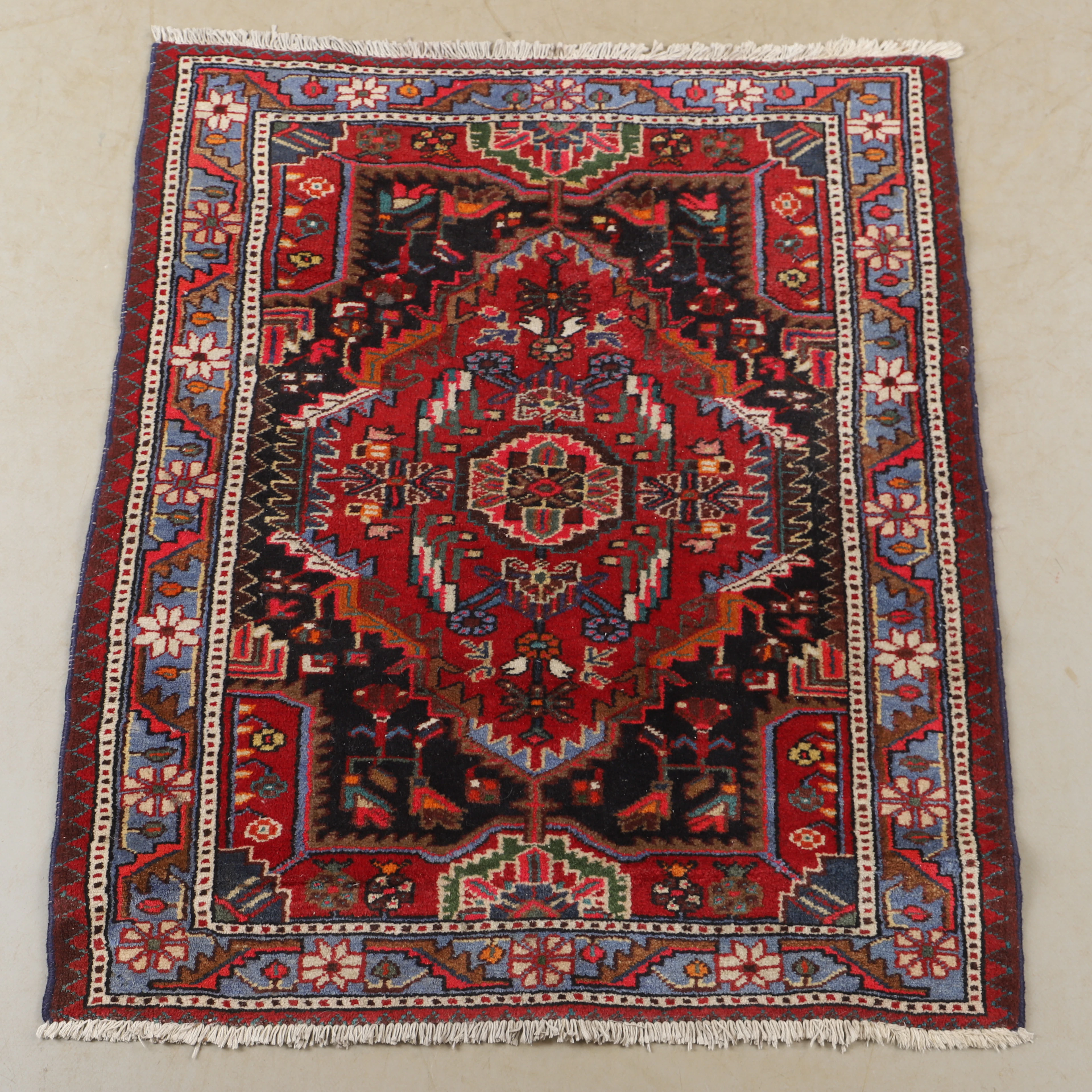 MATTA, orientalisk, 115 x 95 cm.