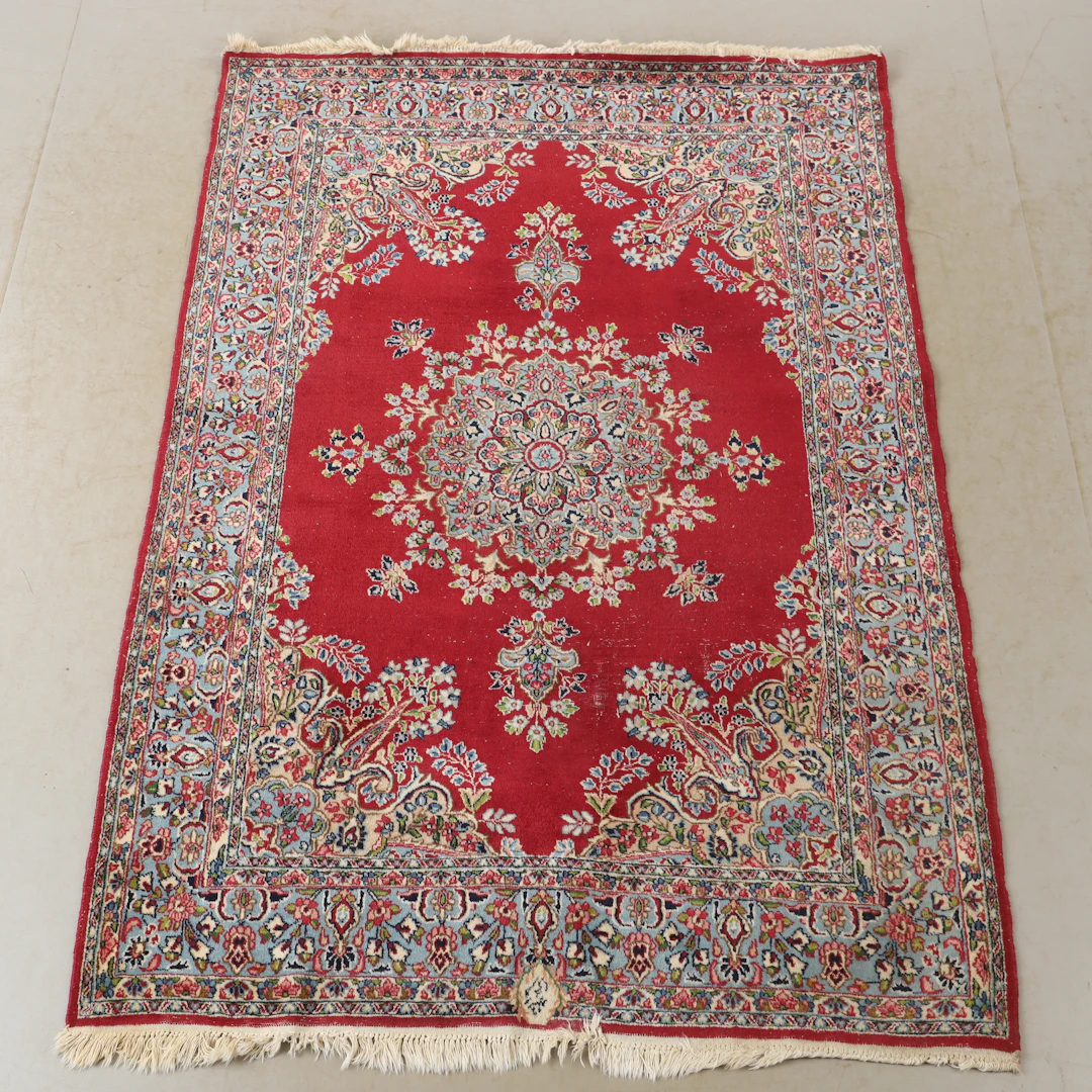 MATTA, orientalisk, signerad, 204 x 141 cm.