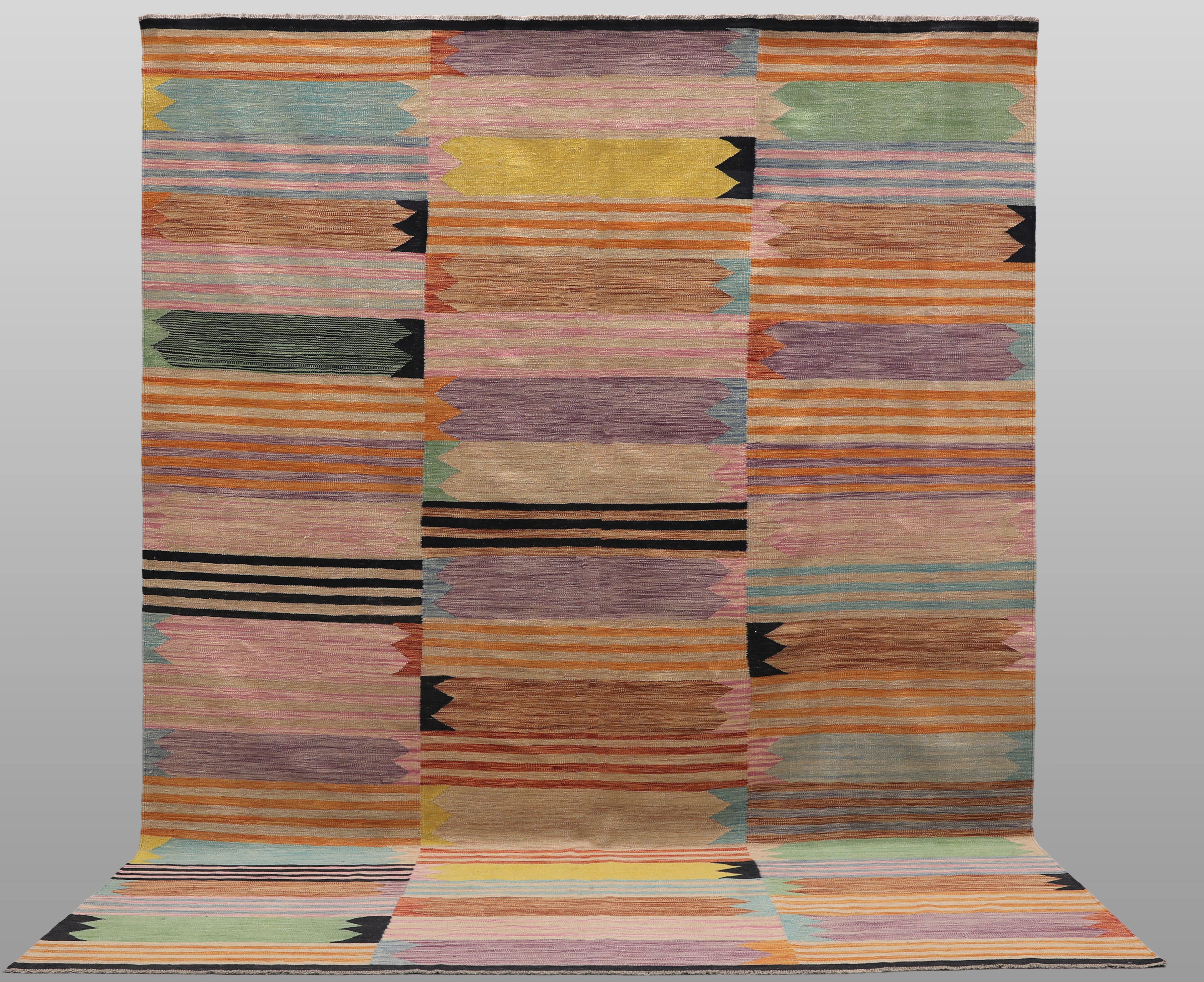 MATTA, "Kelim", 351 x 251 cm.
