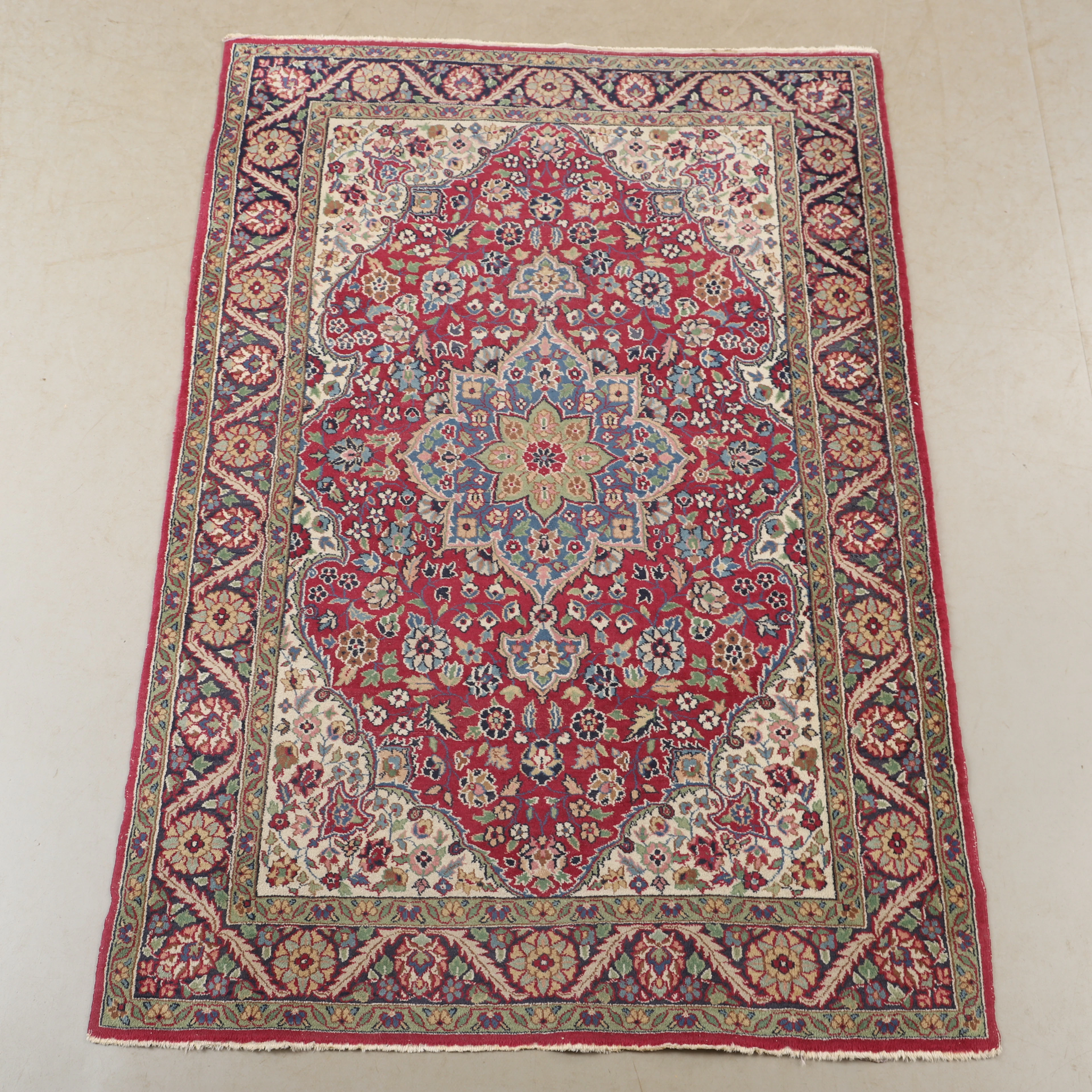 MATTA, orientalisk, 185 x 121 cm.