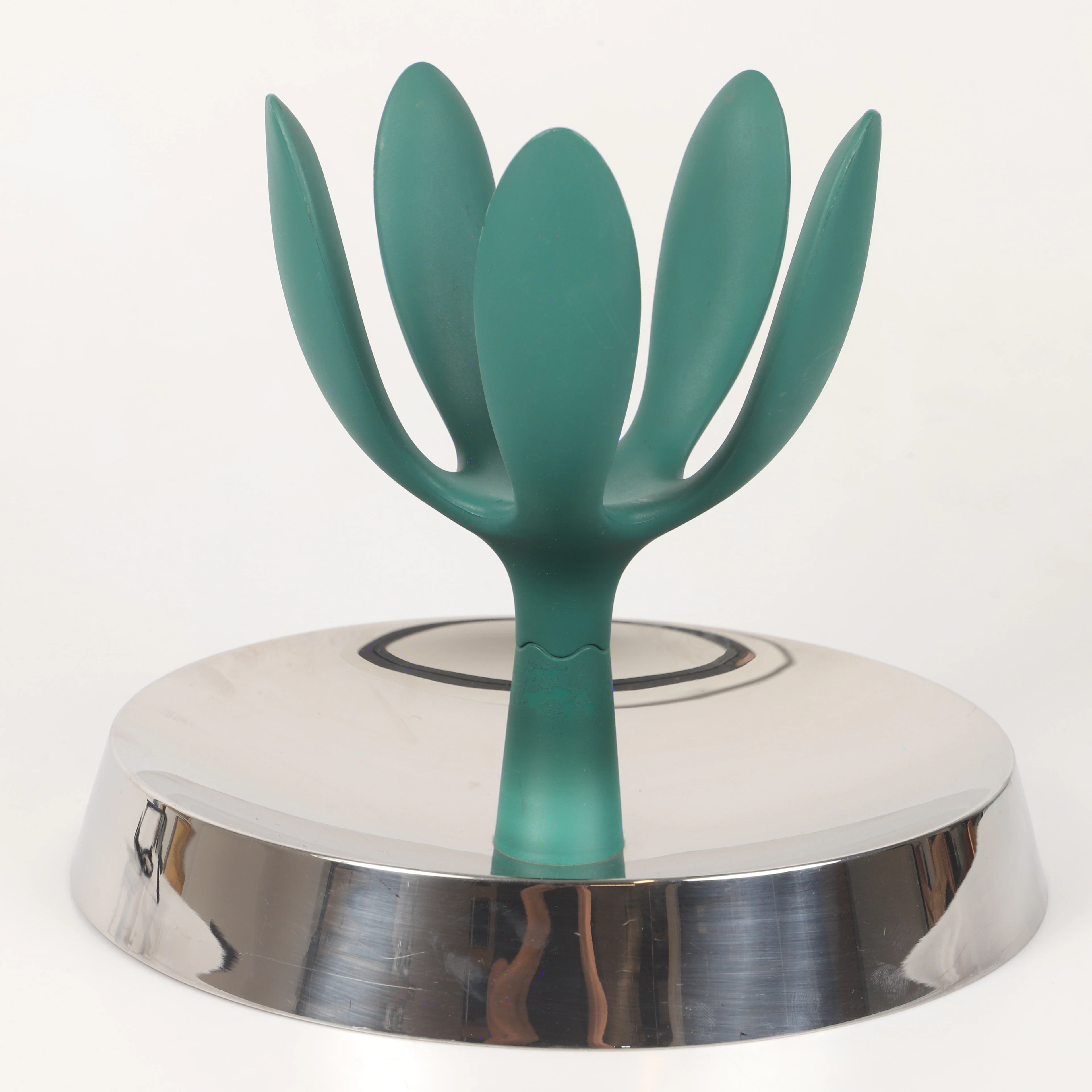 STEFANO GIOVANNONI. Fruktfat, "Fruit Mama", formgiven 1993, Alessi, Italien.
