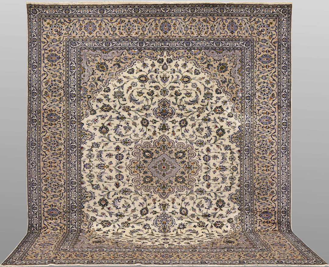 MATTA, "Keshan", 380 x 283 cm.