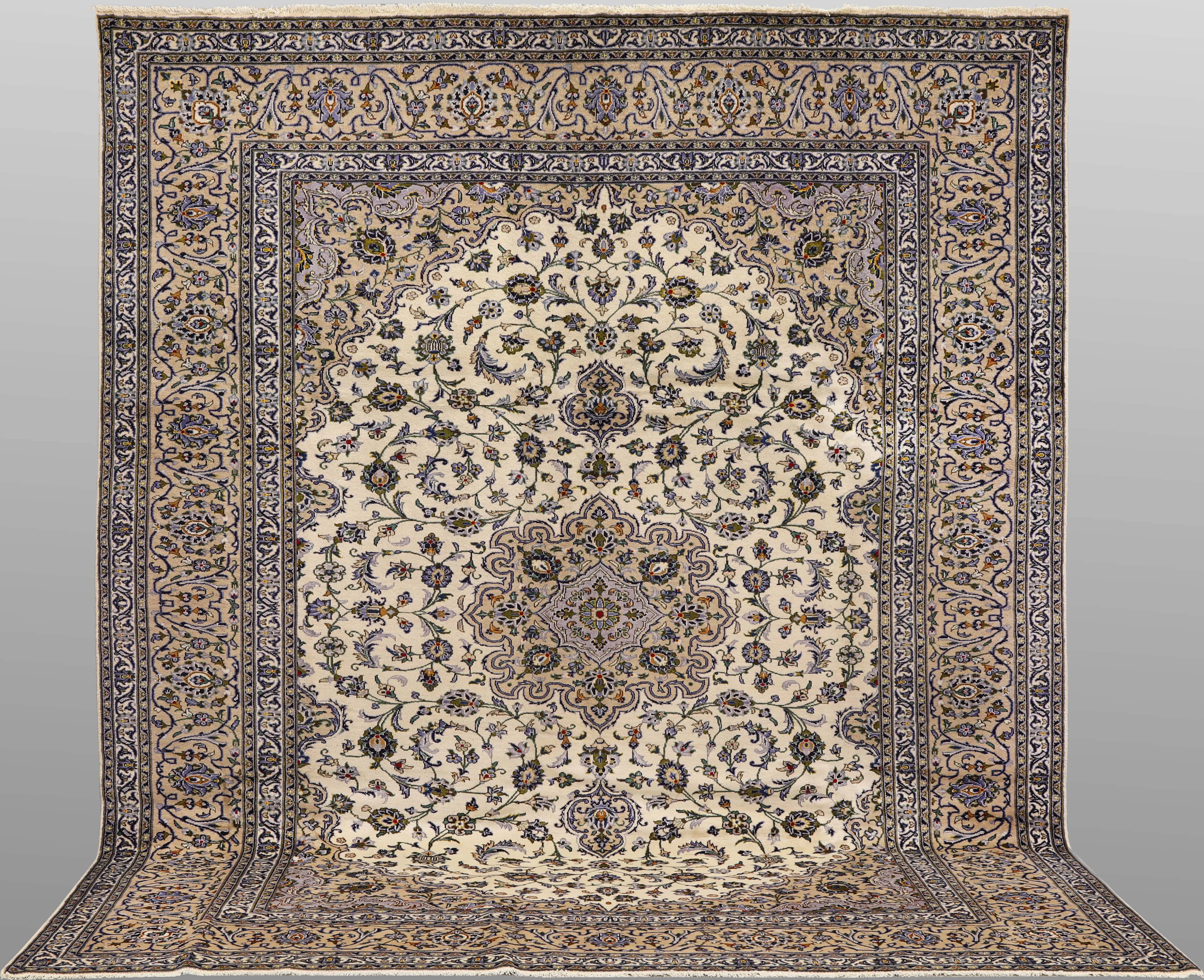 MATTA, "Keshan", 380 x 283 cm.