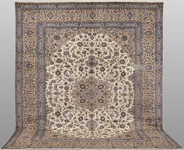 MATTA, "Keshan", 380 x 283 cm.