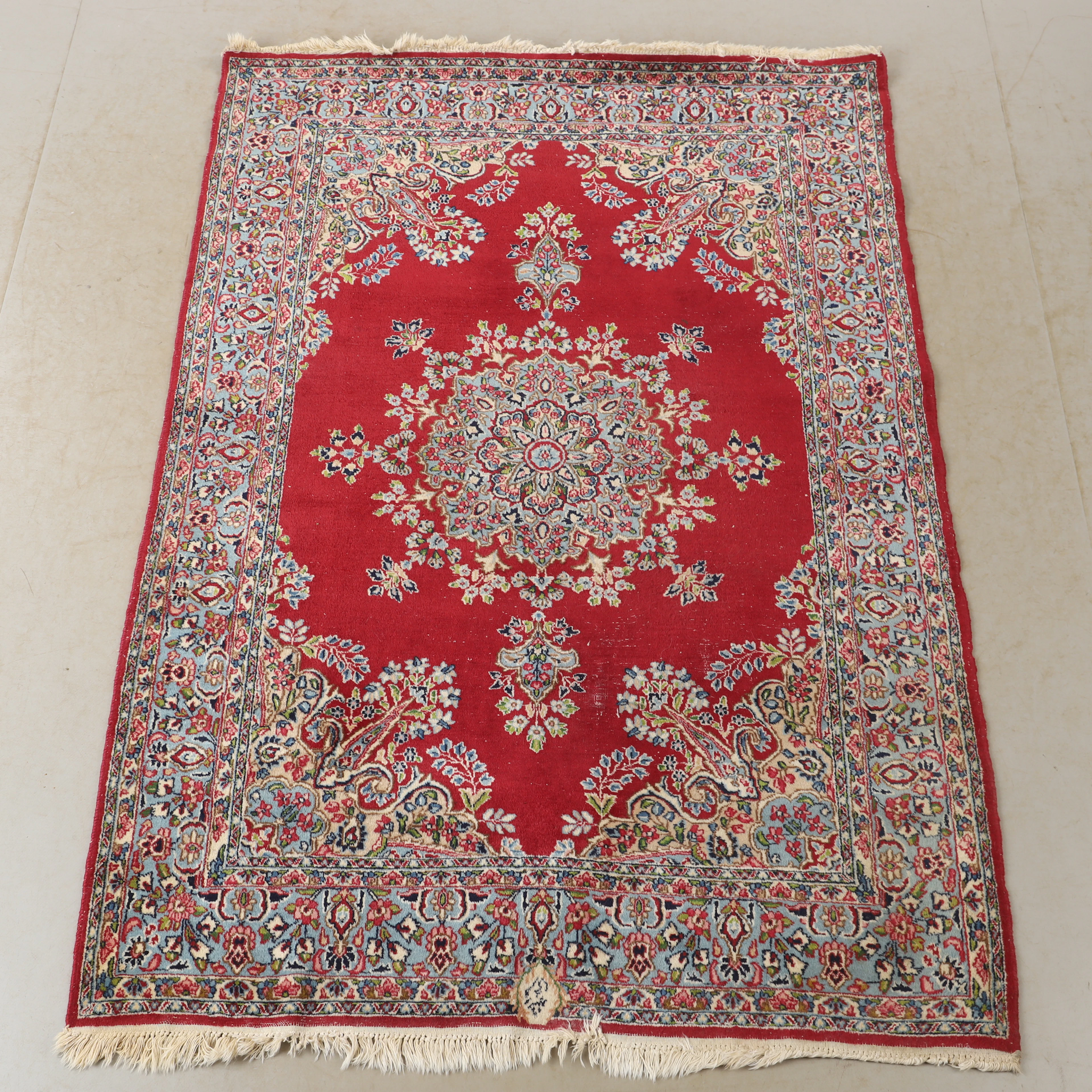MATTA, orientalisk, signerad, 204 x 141 cm.
