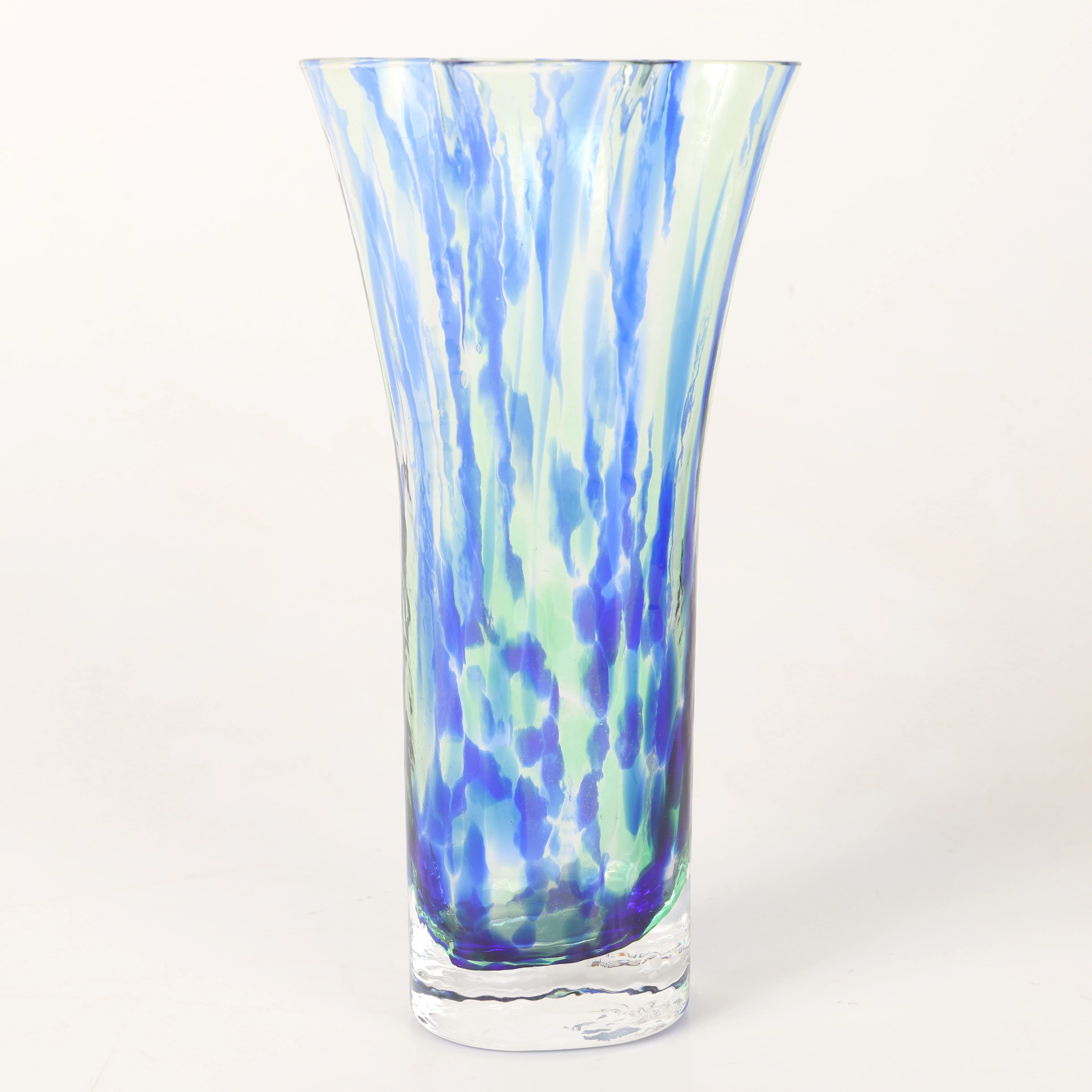 RENATE STOCK. Vas, glas, Sveaglasburk.