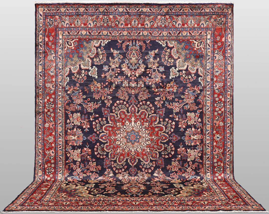 MATTA, "Hamadan", 330 x 266 cm.