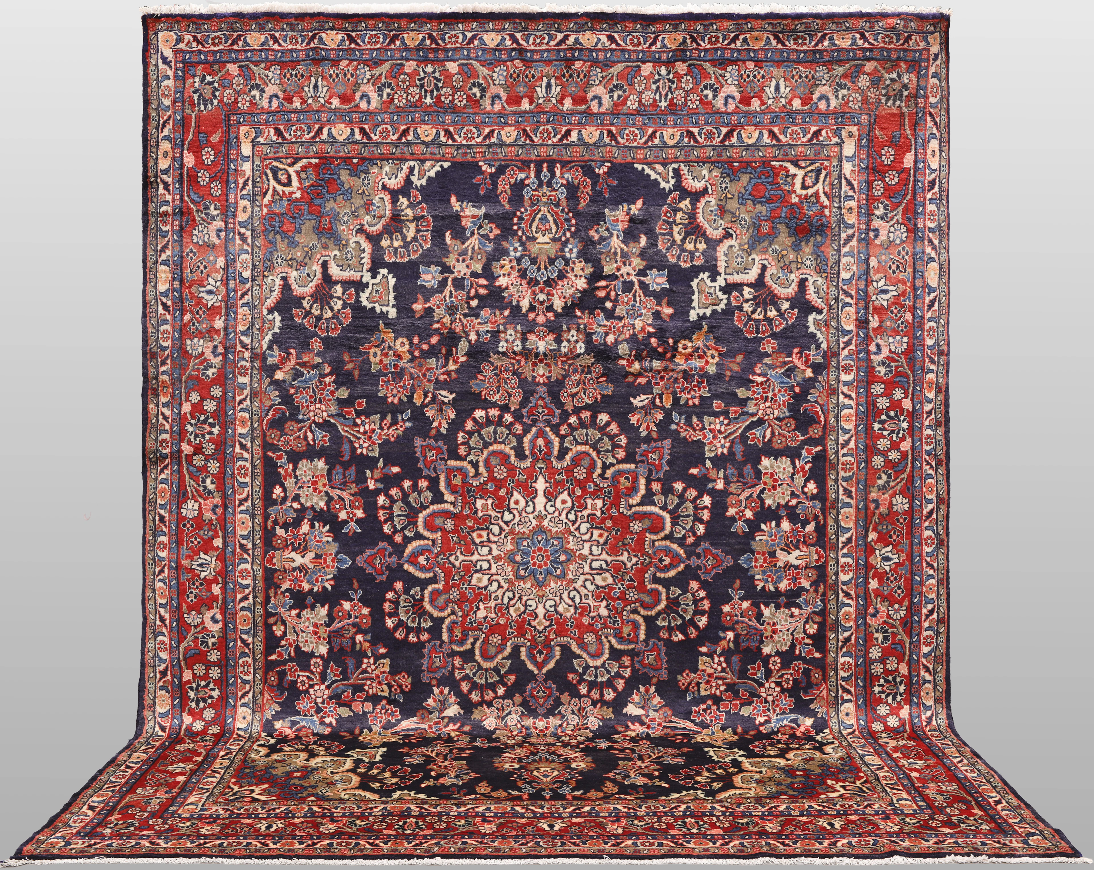 MATTA, "Hamadan", 330 x 266 cm.