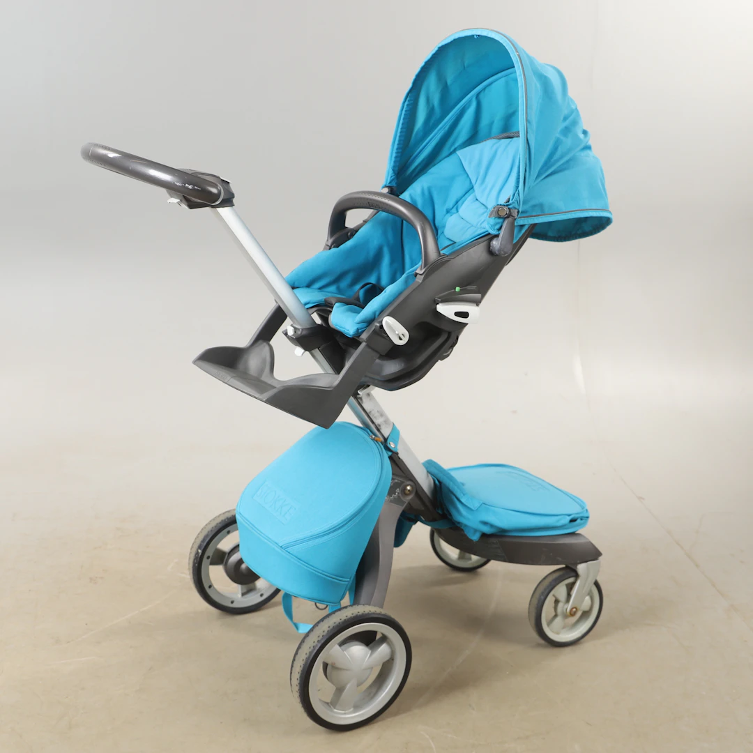 BARNVAGN, Stokke Xplory, Norge.