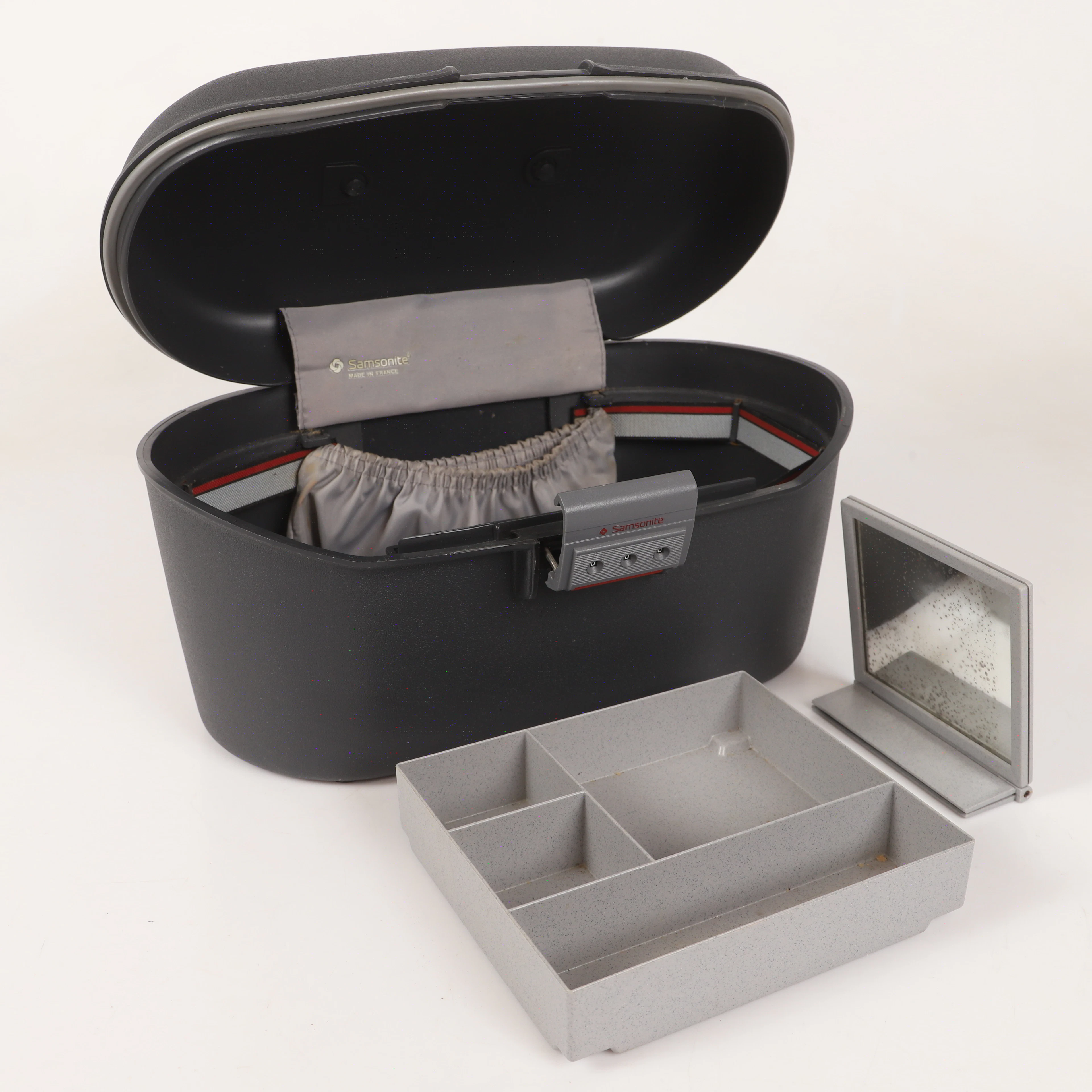 BEAUTYBOX, plast, Samsonite.