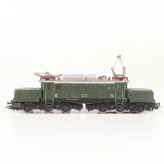 ELLOK, "Krokodilen", modell 3022, Märklin, Tyskland.
