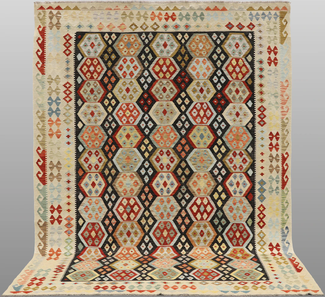 MATTA, "Kelim", 344 x 249 cm.