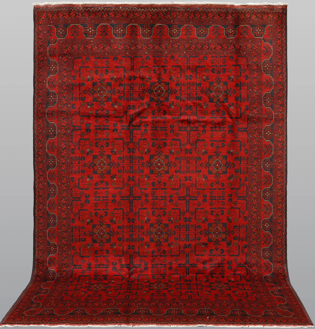 MATTA, "Afghan Fine", 278 x 194cm.