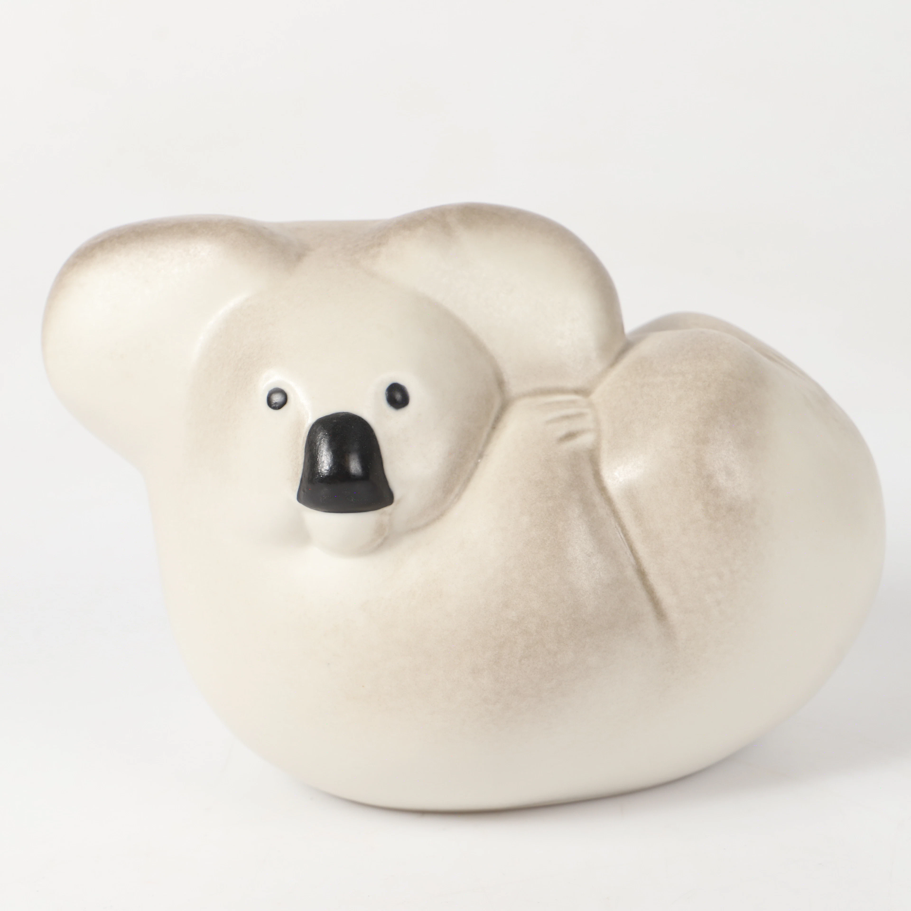 LILLEMOR MANNERHEIM. Koala, stengods, för WWF ur serien "De hotade"
