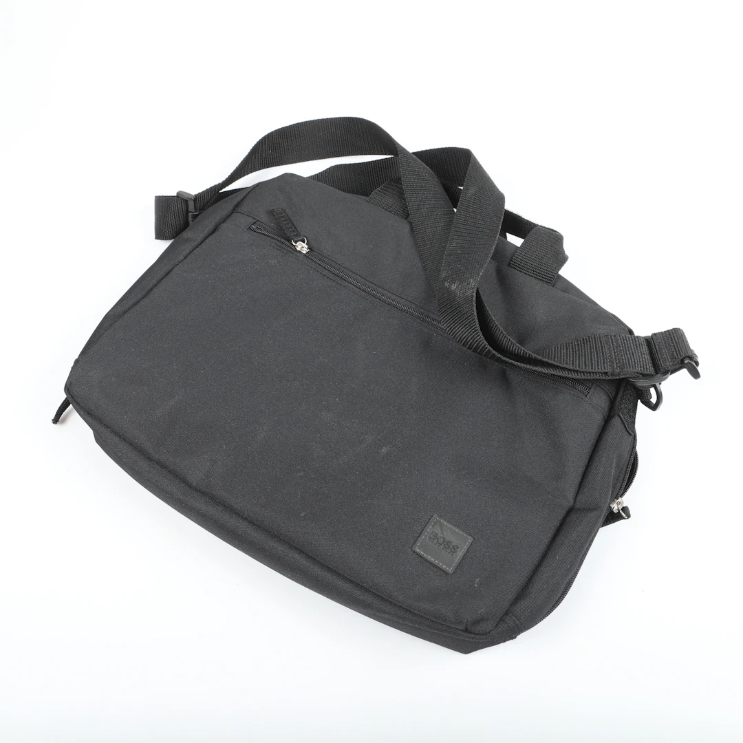 LAPTOPVÄSKA, Hugo Boss.