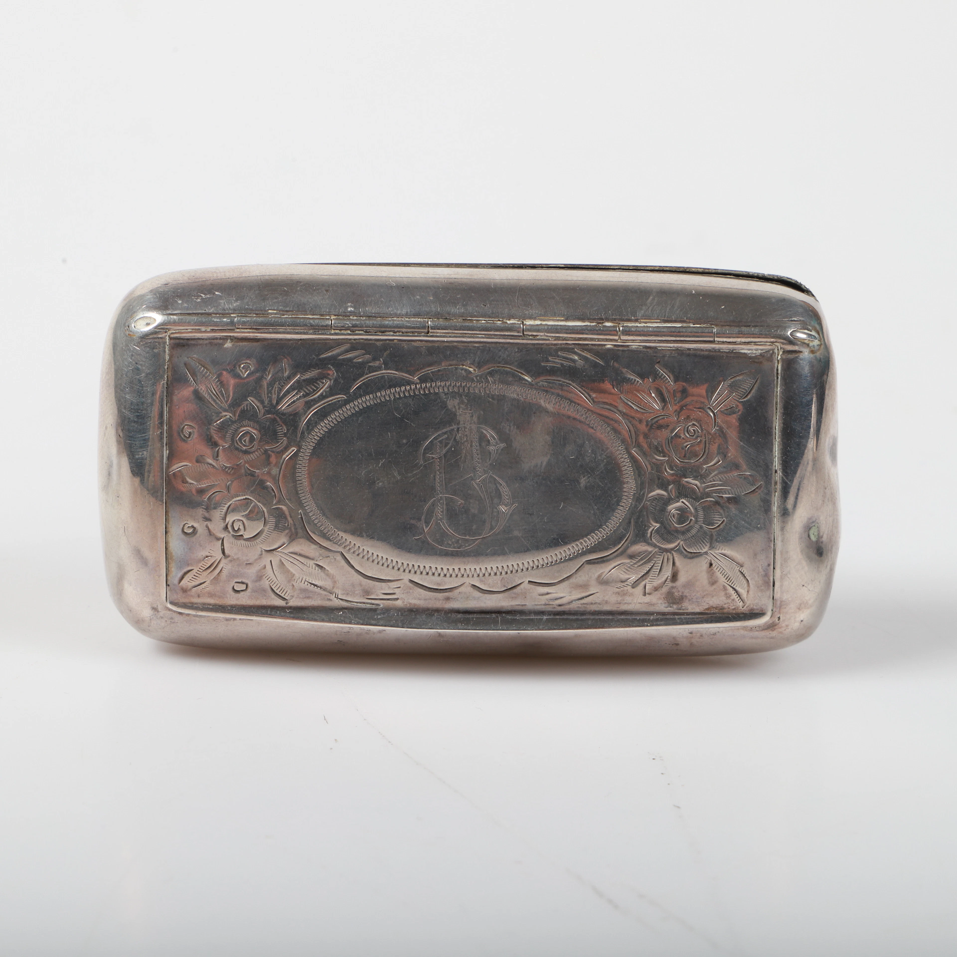 DOSA, silver, 1900-talets mitt.