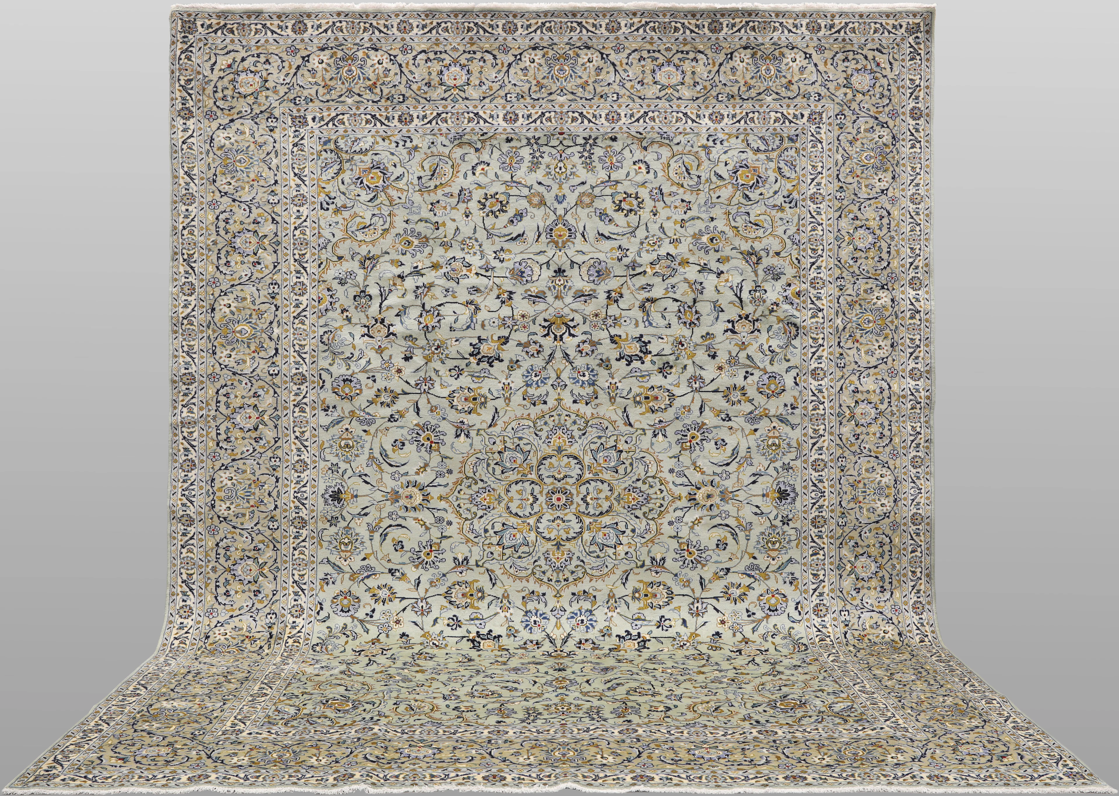 MATTA, "Keshan", 412 x 304 cm.