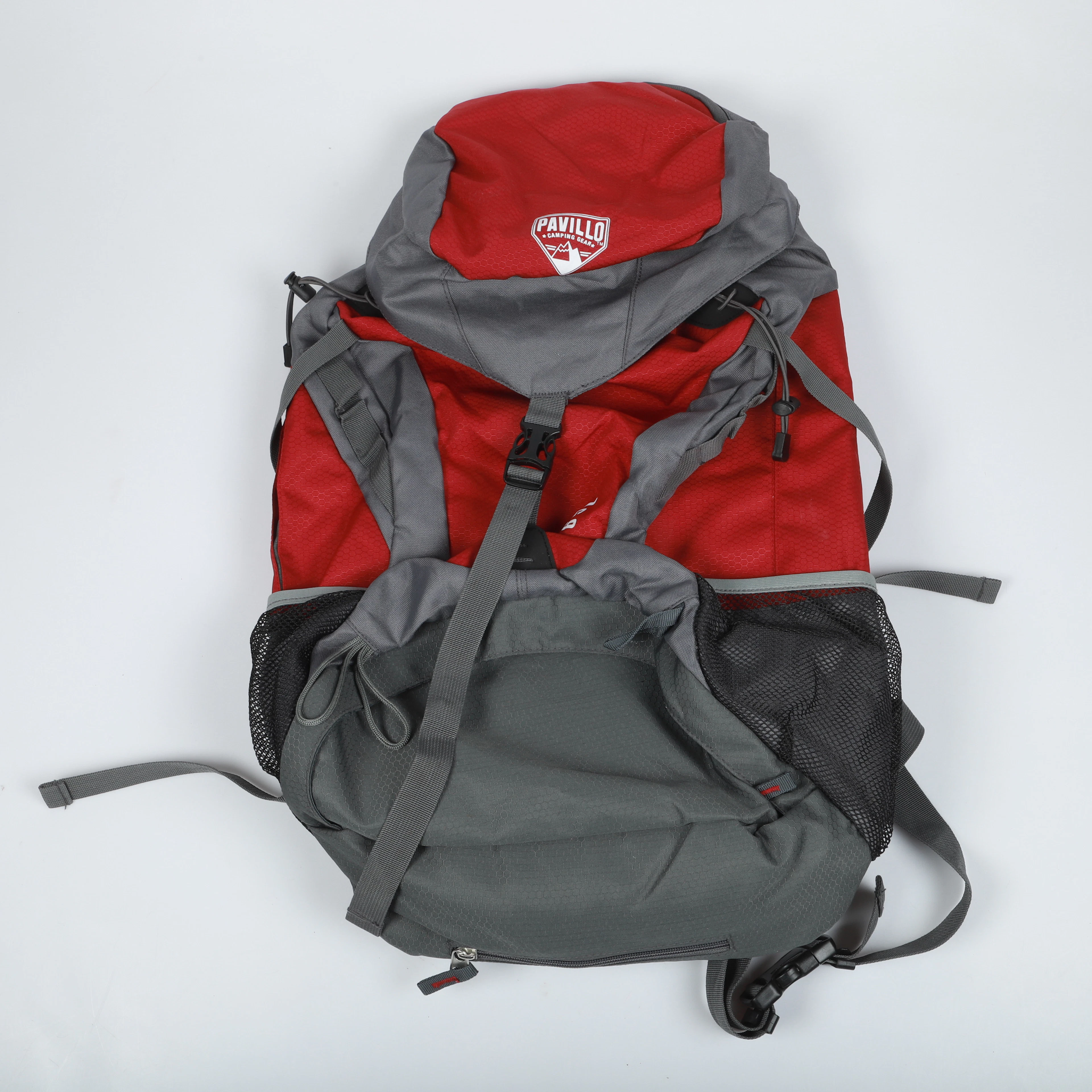 RYGGSÄCK, "Dura-Trek 65 liter Backpack", textil, Pavillo, 2000-tal.