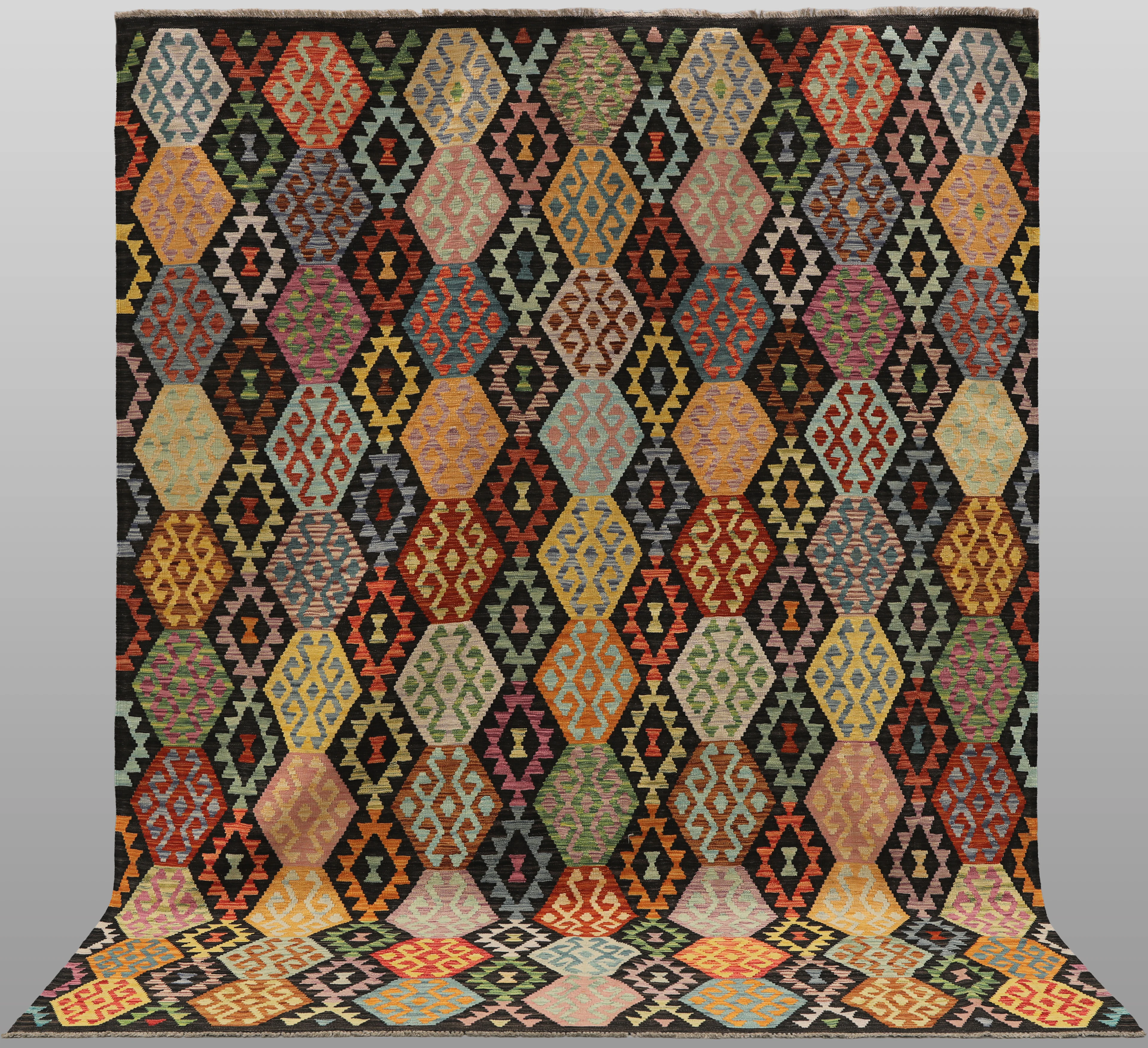 MATTA, "Kelim", 348 x 260 cm.