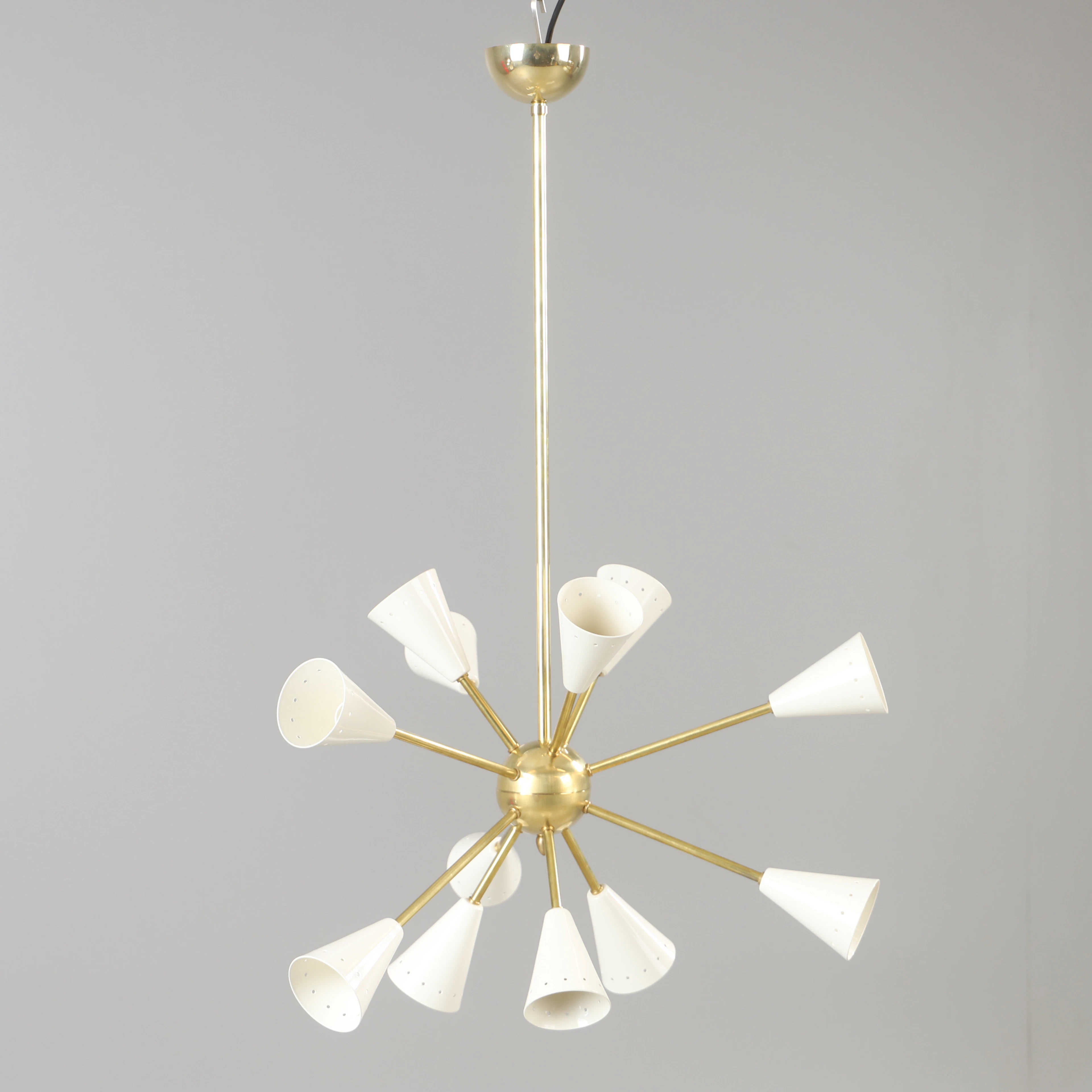 TAKLAMPA, "Sputnik 12", Luci Progetti, Parma, Italien, samtida.