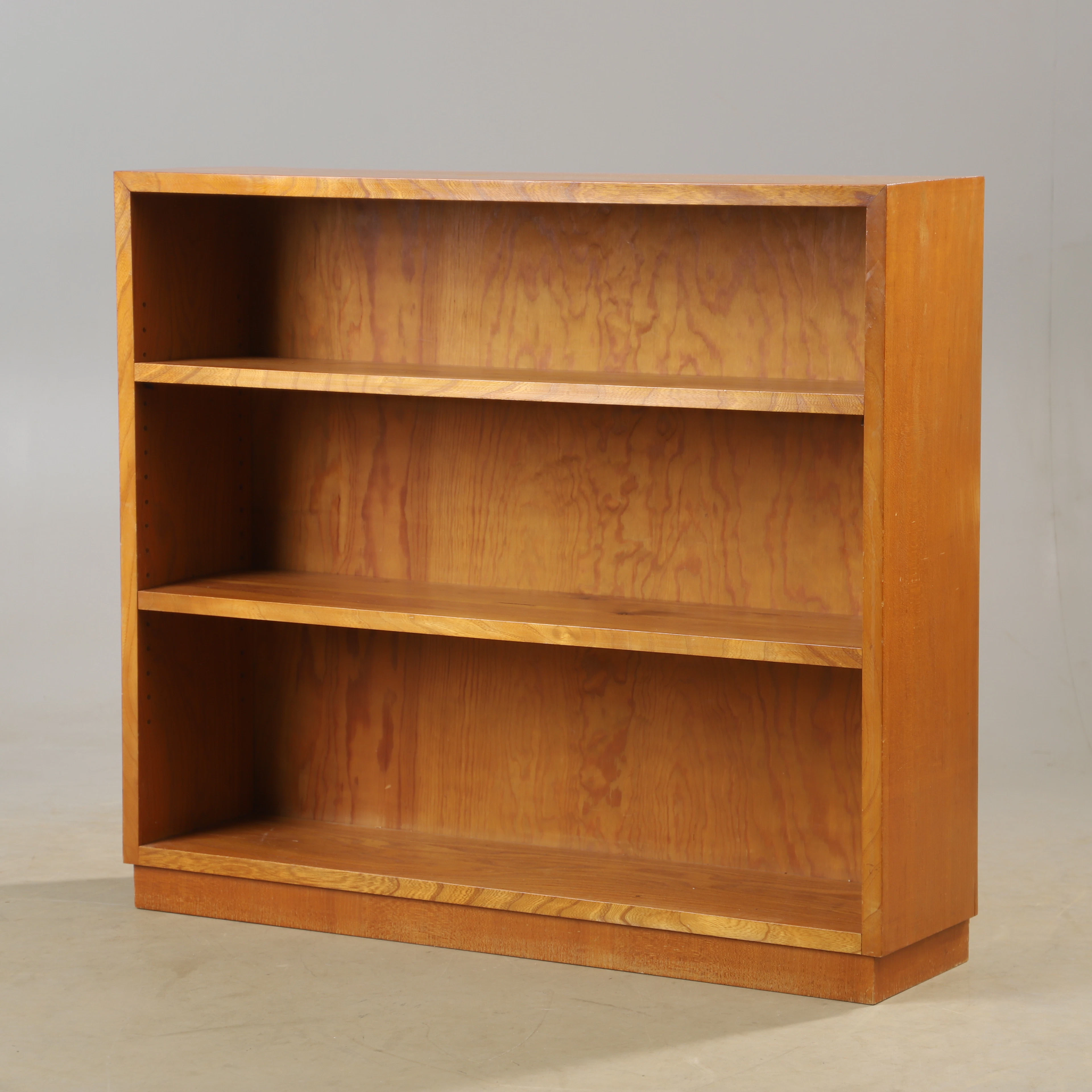 BOKHYLLA, alm, Swedish modern, 1940-tal.